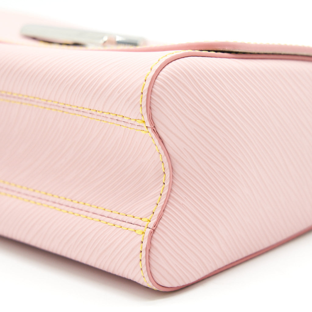 LOUIS VUITTON TWIST BAG MM PINK SHW
