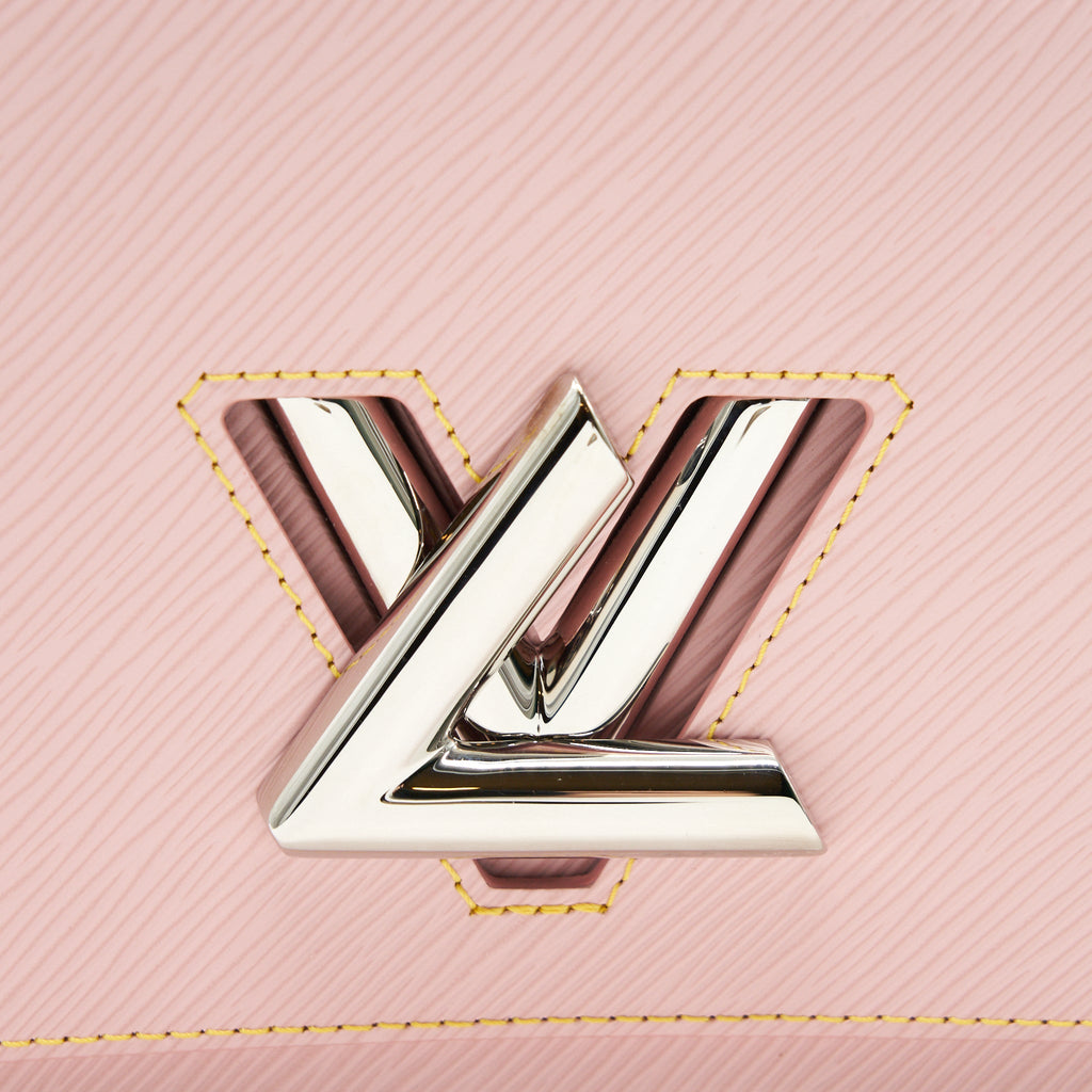 LOUIS VUITTON TWIST BAG MM PINK SHW