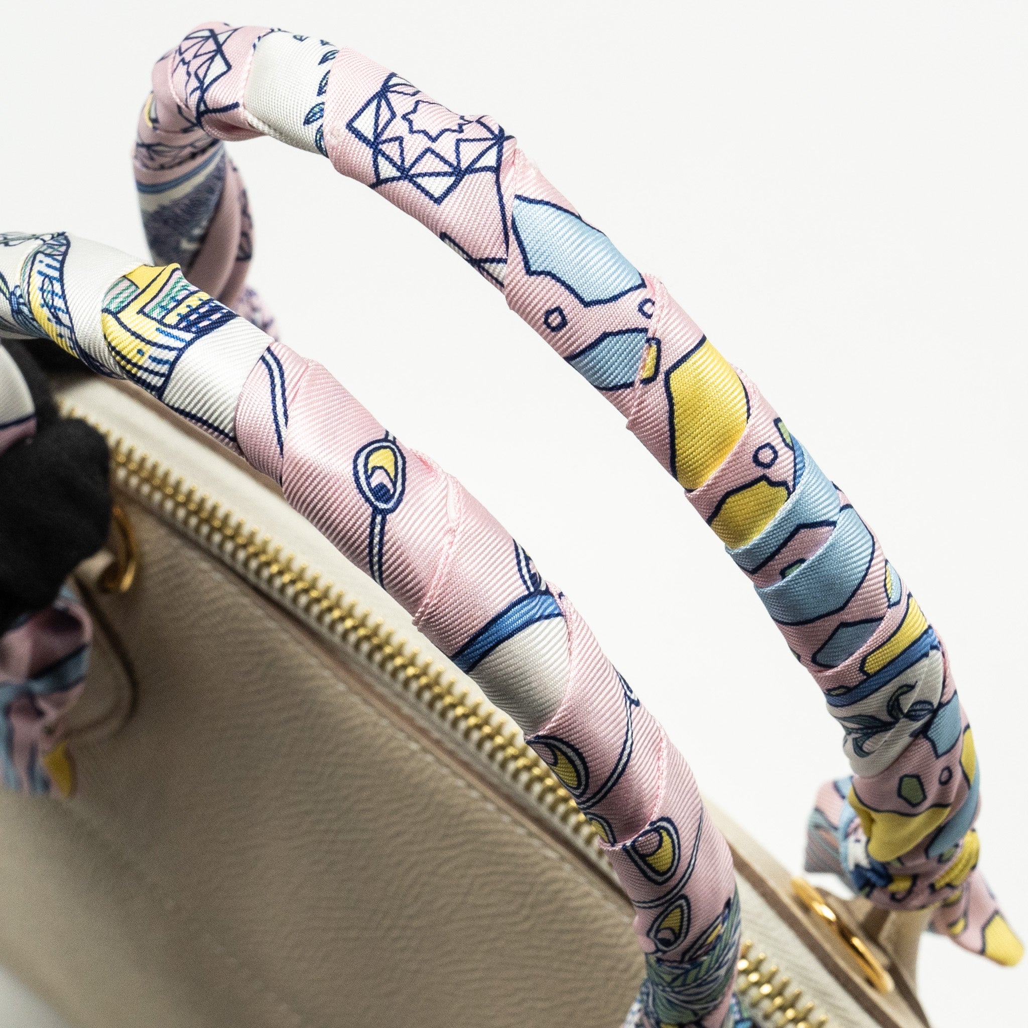 HERMES BOLIDE 27 EPSOM CRAIE GHW