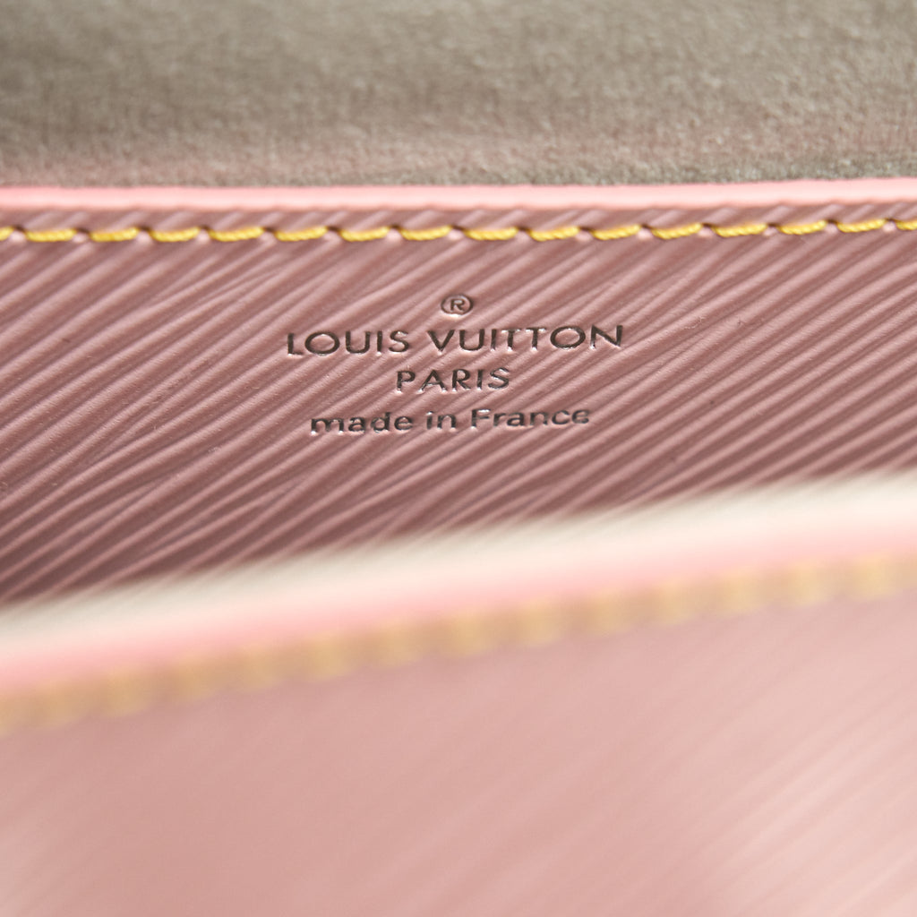 LOUIS VUITTON TWIST BAG MM PINK SHW