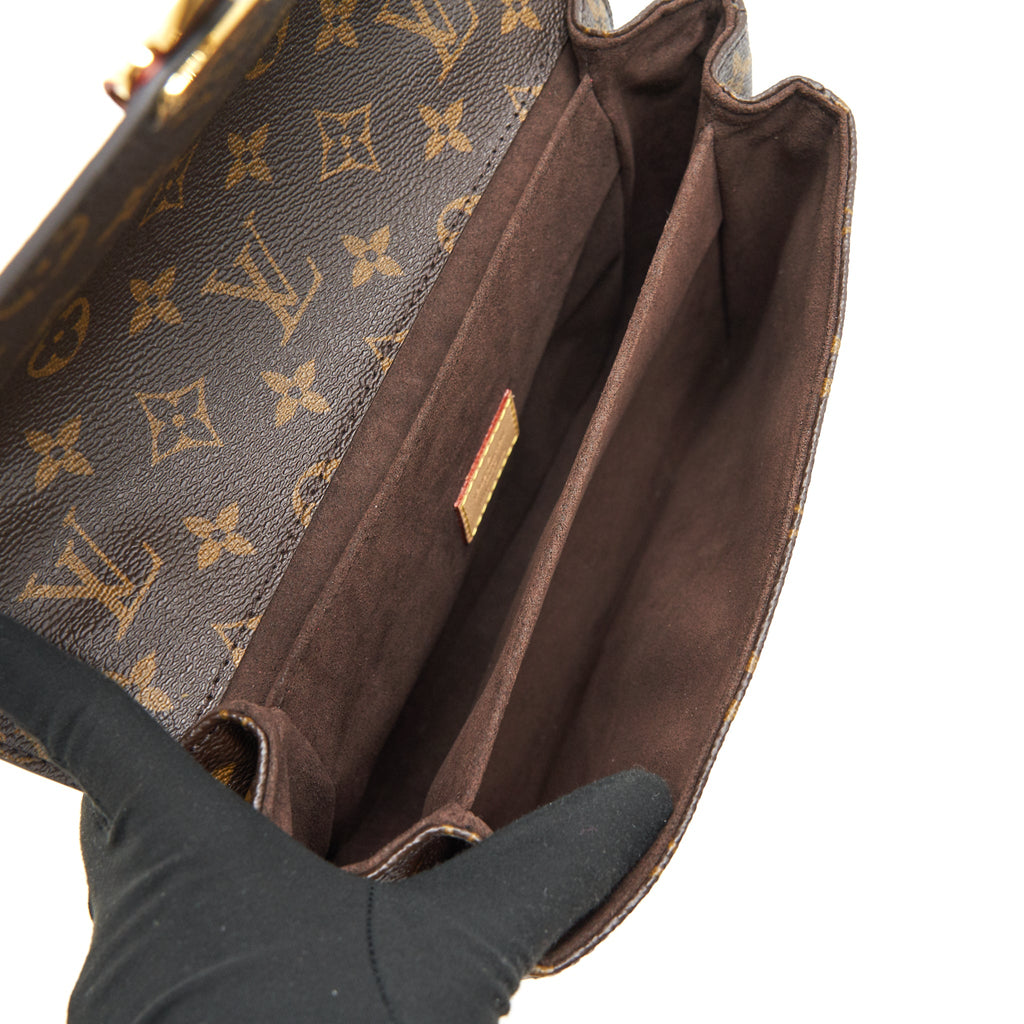 LOUIS VUITTON POCHETTE METIS MONOGRAM