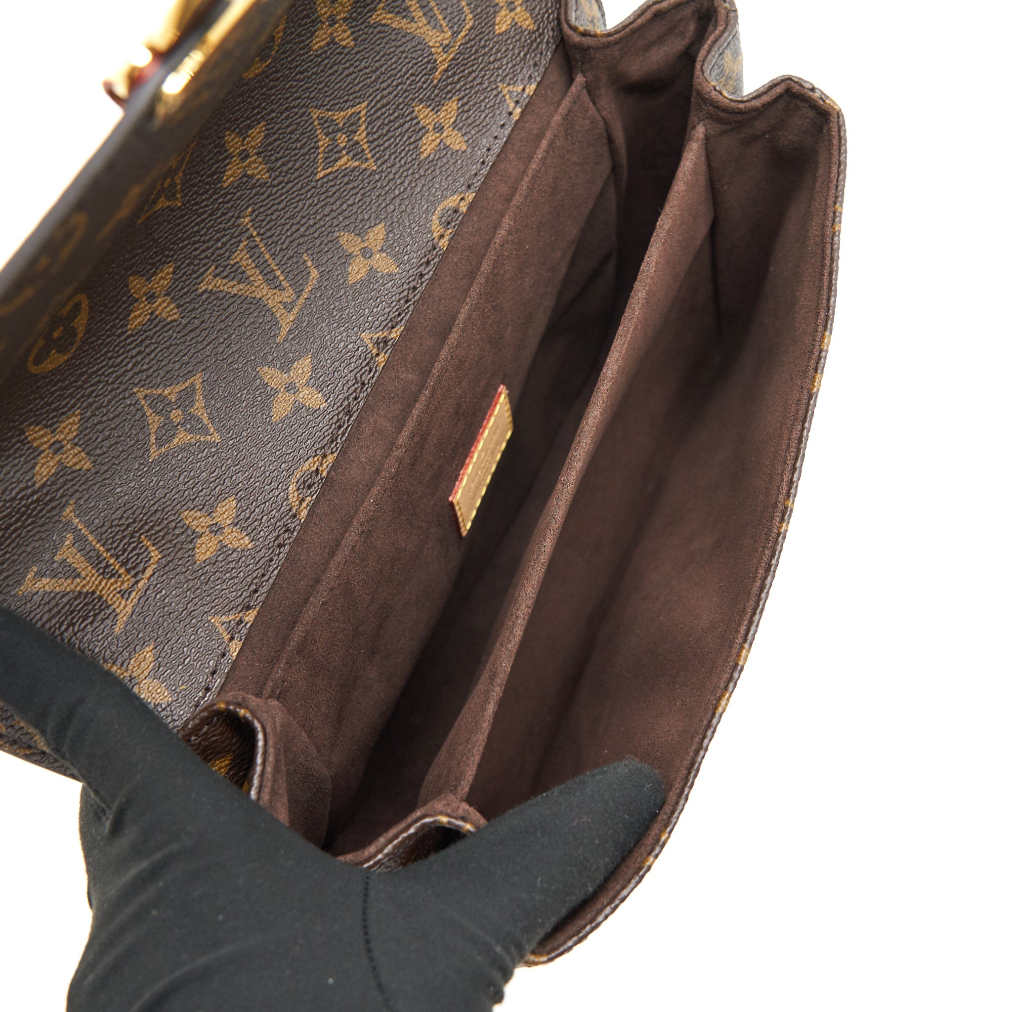 LOUIS VUITTON POCHETTE METIS MONOGRAM