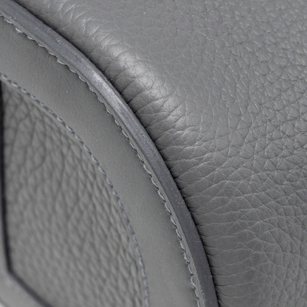 HERMES IN THE LOOP 18 CLEMENCE / SWIFT LEATHER ARDOISE WITH ARDOISEHARDWARE