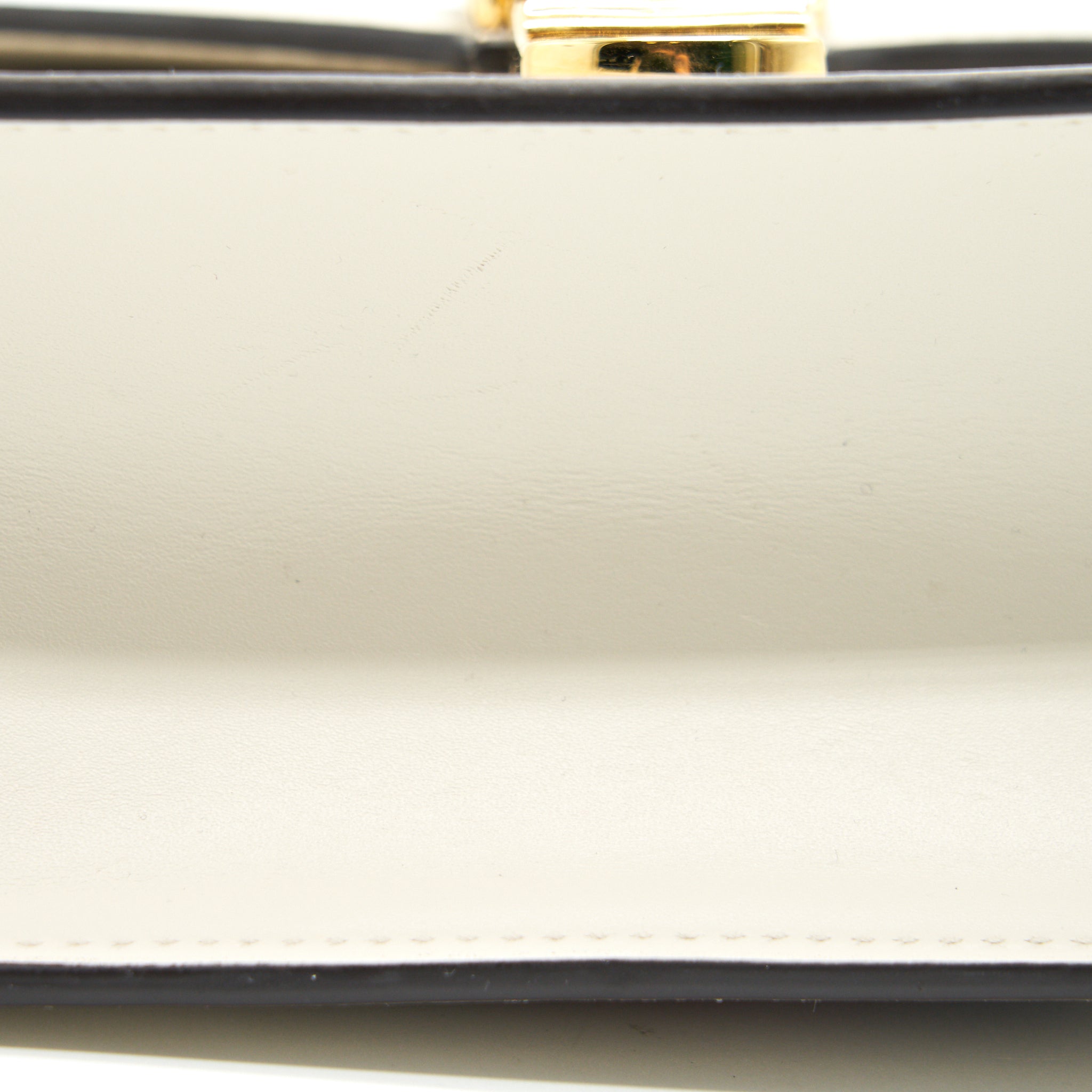 GUCCI MINI SYLVIE BAG WITH TOP HANDLE