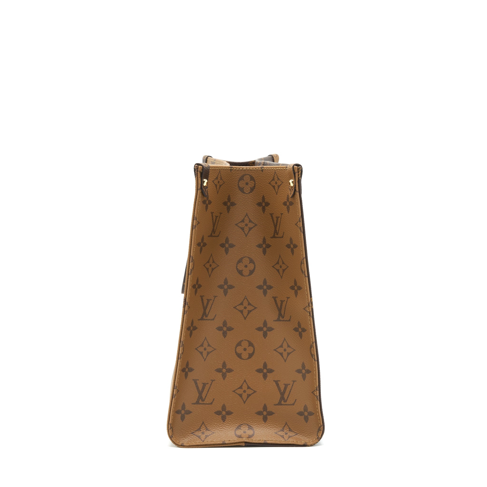 LOUIS VUITTON ON THE GO MM GHW