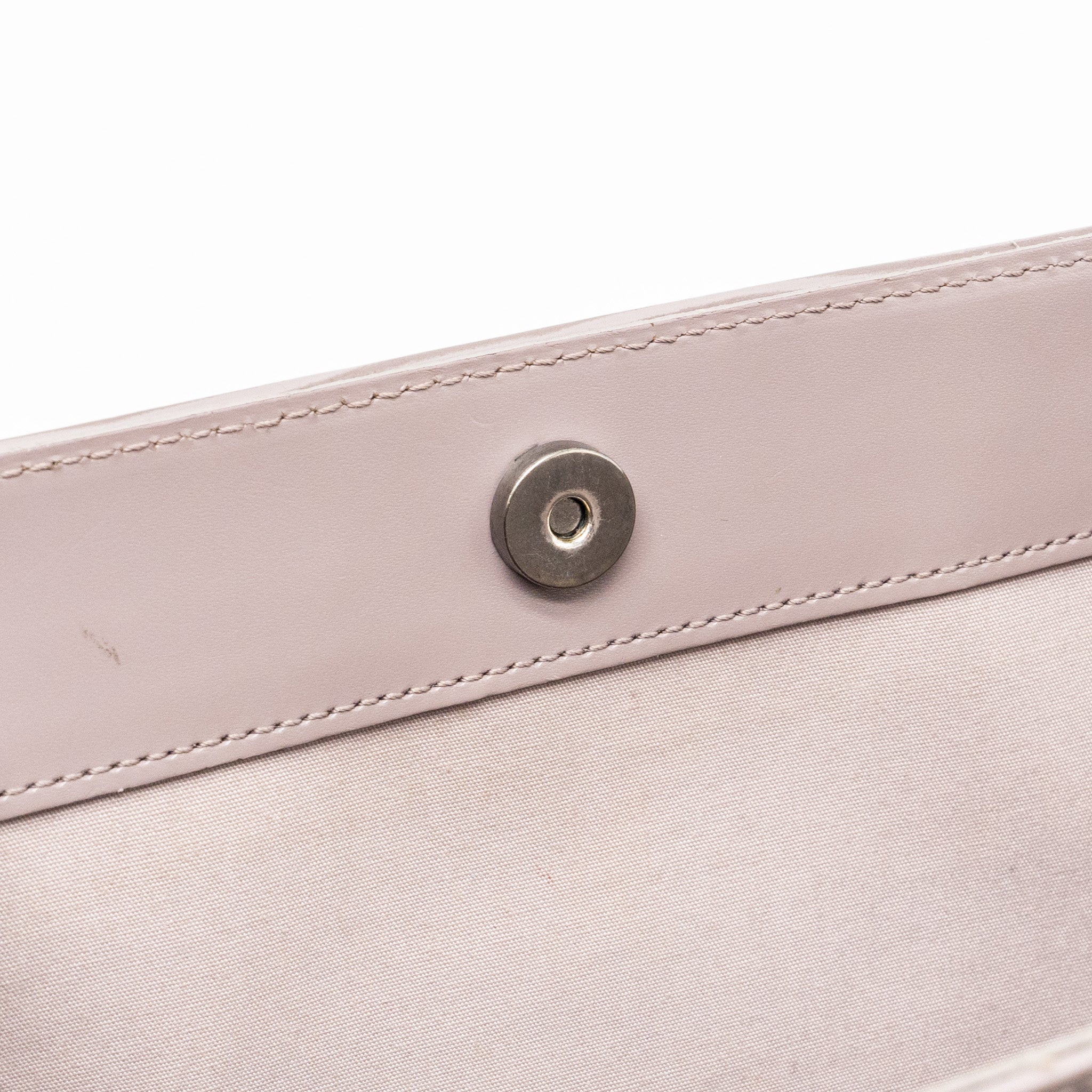 LOUIS VUITTON SAINT TROPEZ SHOULDER BAG EPI GREY SHW