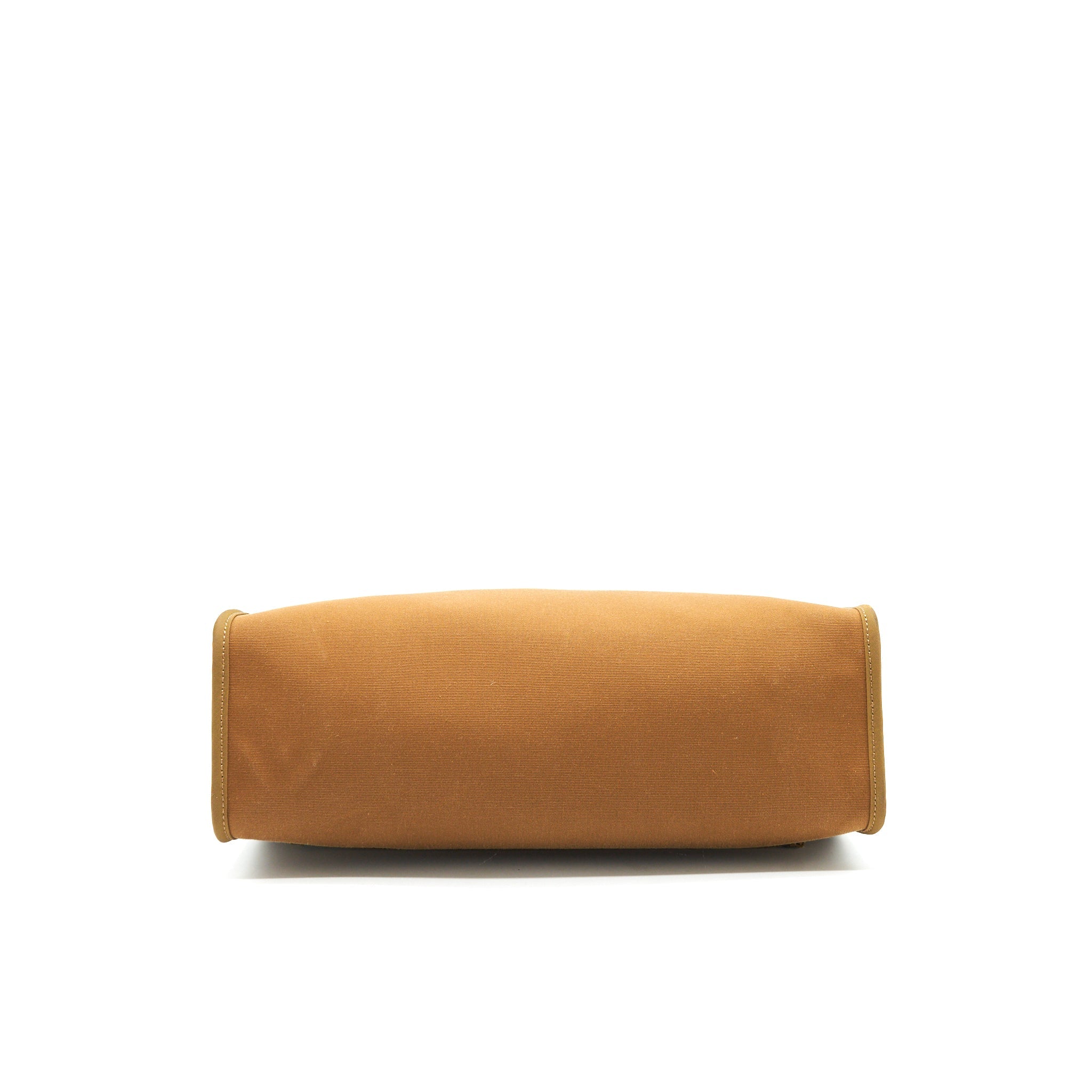 HERMES HERBAG GOLD WITH SHW