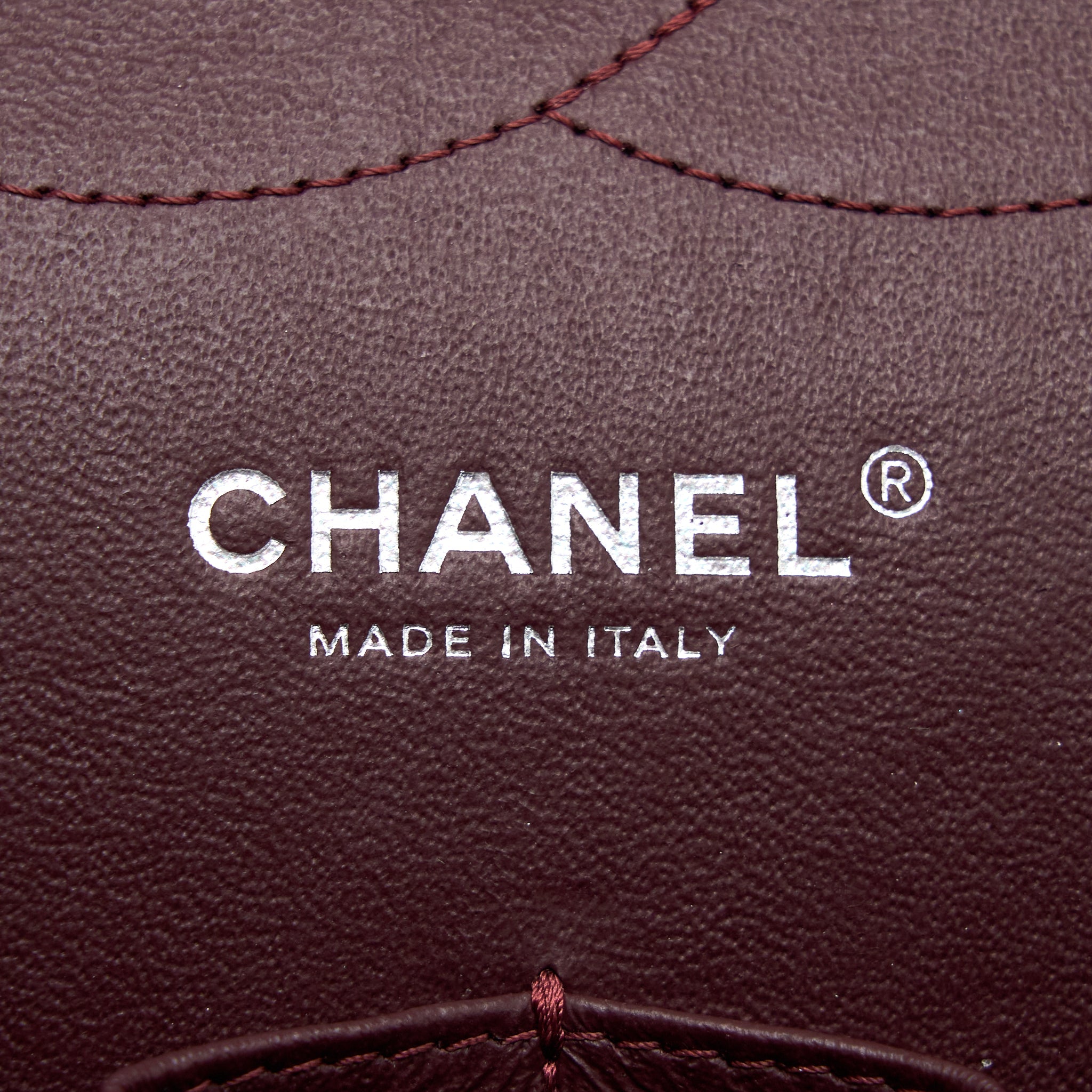 CHANEL CLASSIC JUMBO DOUBLE FLAP BAG CAVIAR BLACK SHW