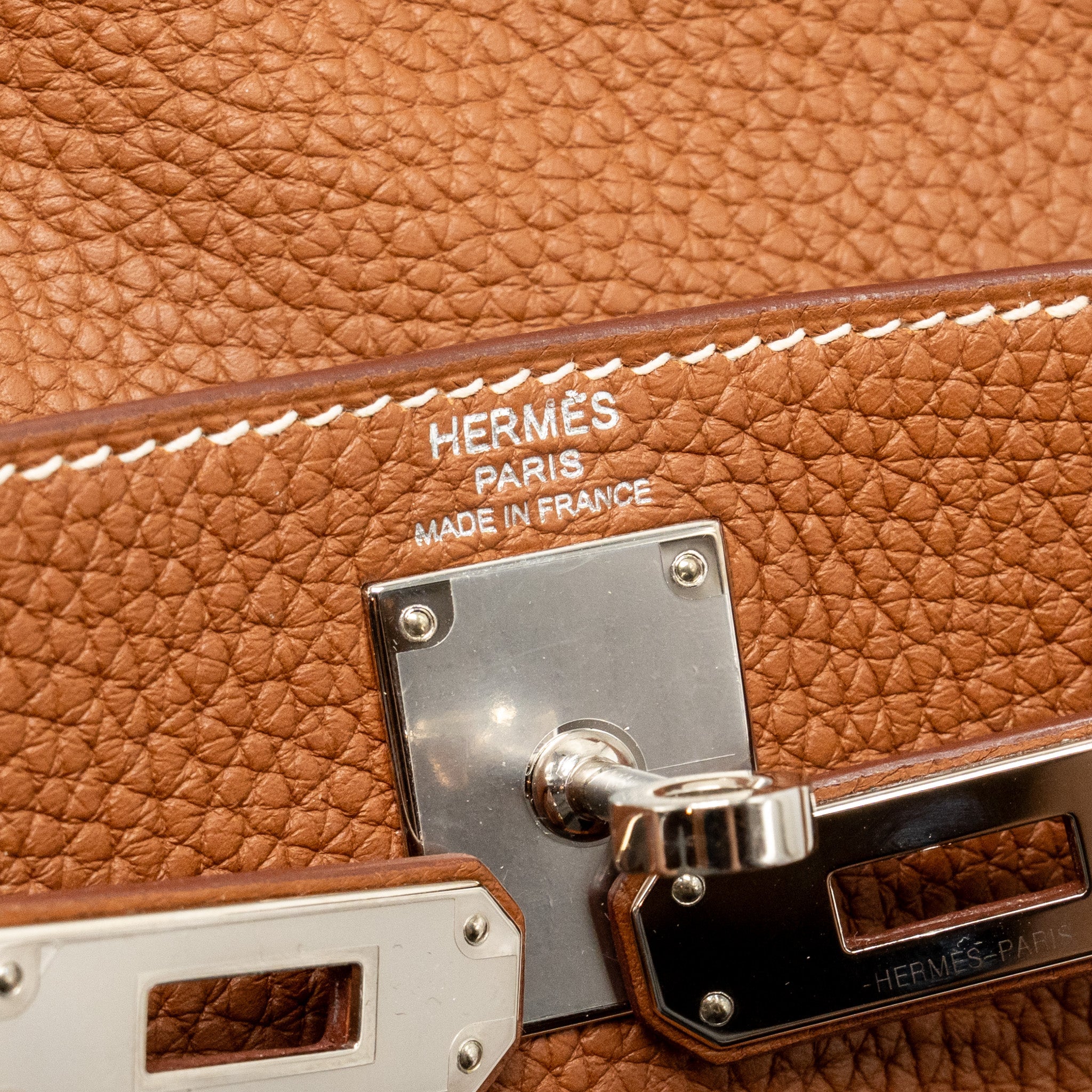 HERMES KELLY ADO 22 BACKPACK CLEMENCE GOLD SHW