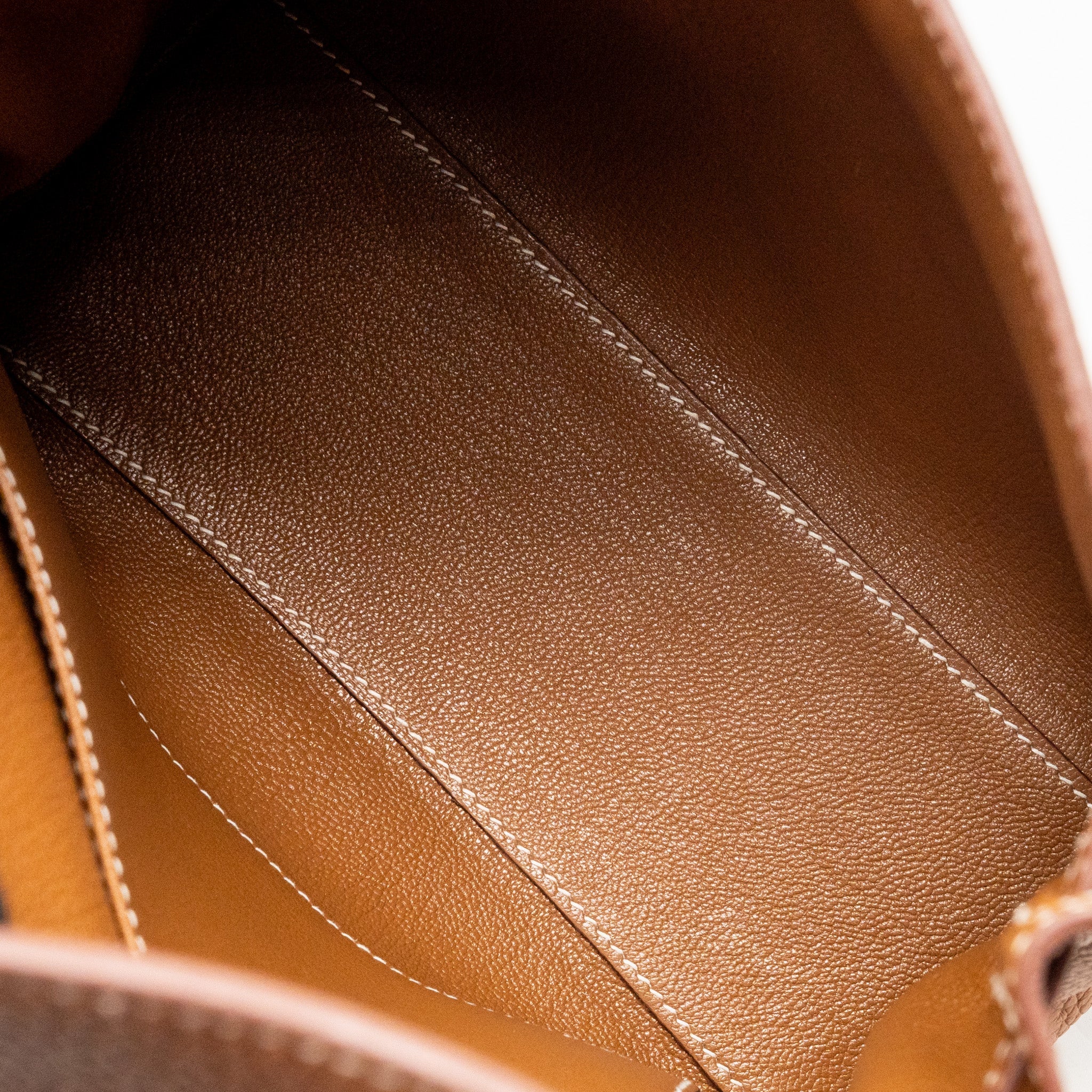 HERMES KELLY ADO 22 BACKPACK CLEMENCE GOLD SHW