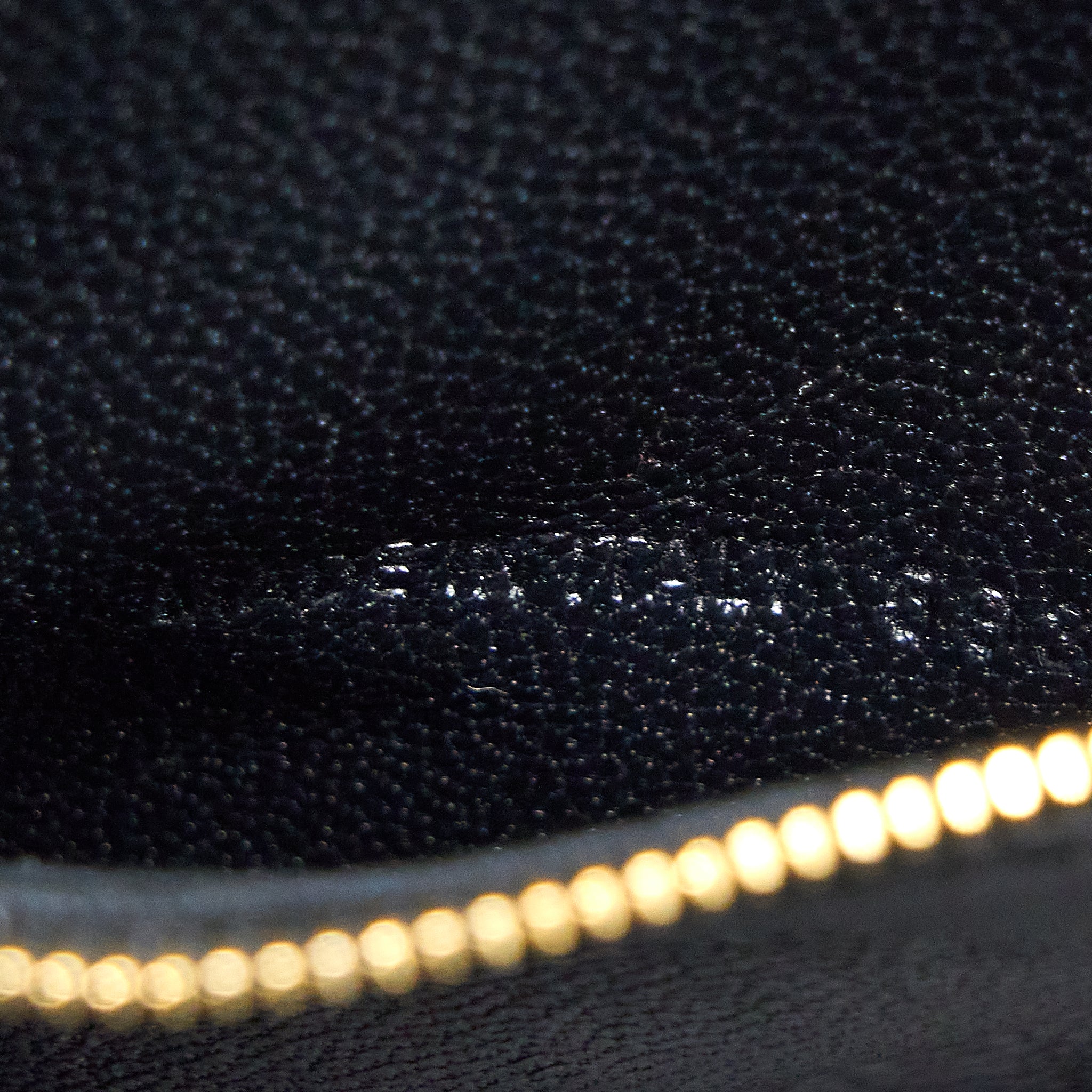 BALENCIAGA HOURGLASS SMALL HANDBAG BOX CALFSKIN BLACK GHW
