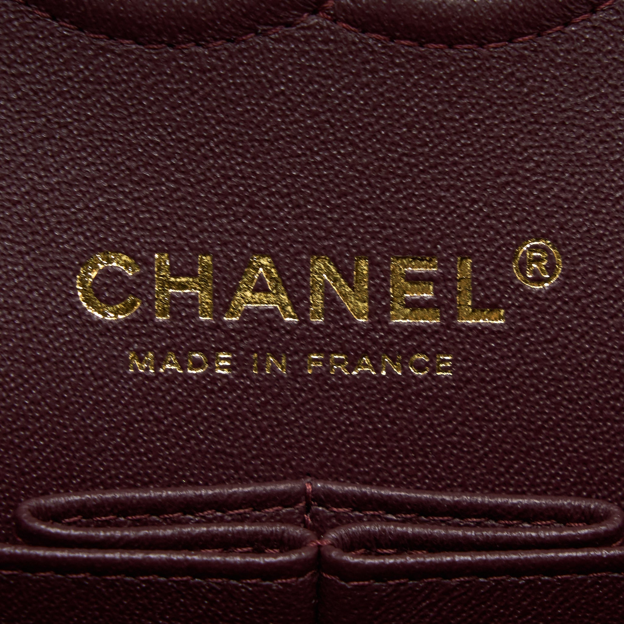 CHANEL SMALL CLASSIC DOUBLE FLAP BAG CAVIAR BLACK GHW (MICROCHIP)