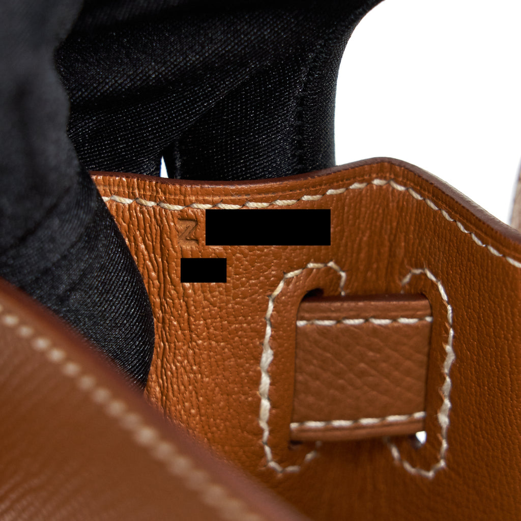 HERMES KELLY 28 GOLD WITH GHW EPSOM LEATHER