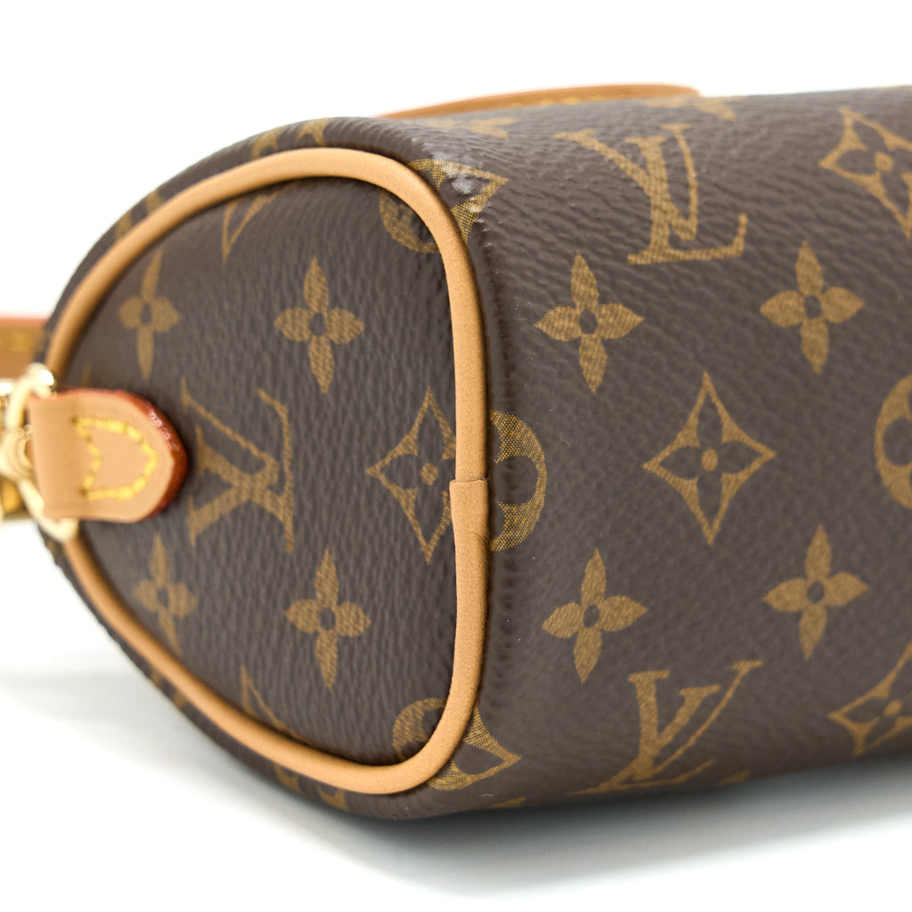 LOUIS VUITTON TRIO MINI ICONES MONOGRAM CANVAS GHW