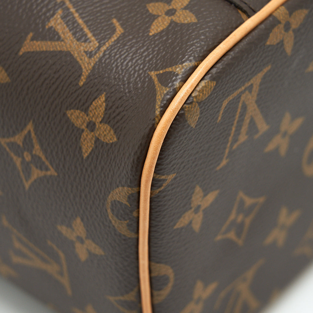 LOUIS VUITTON NICE BB MONOGRAM CANVAS 24CM