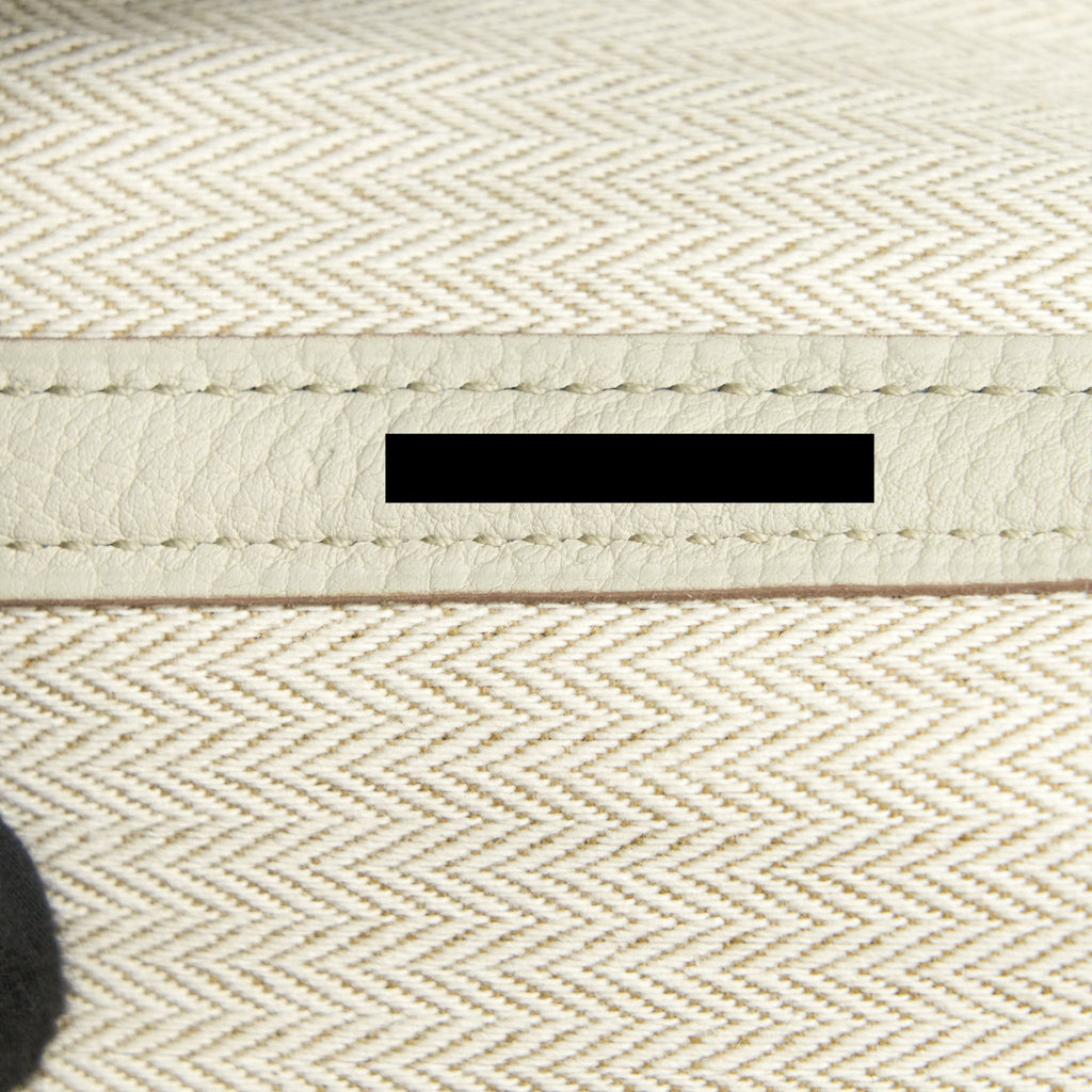 HERMES GARDEN PARTY 8L 36 BETON SHW