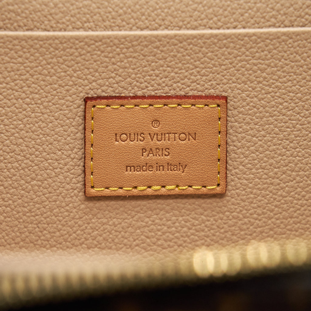 LOUIS VUITTON NICE BB MONOGRAM CANVAS 24CM