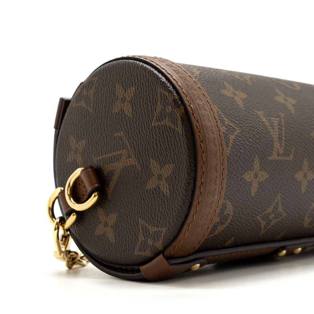 LOUIS VUITTON PAPILLON TRUNK MONOGRAM CANVAS GHW (NEW VERSION)
