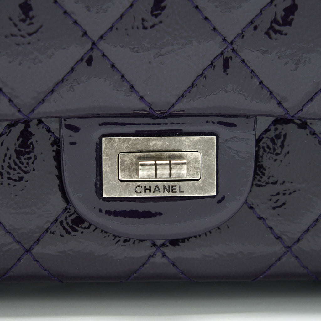 CHANEL REISSUE 226 DOUBLE FLAP BAG