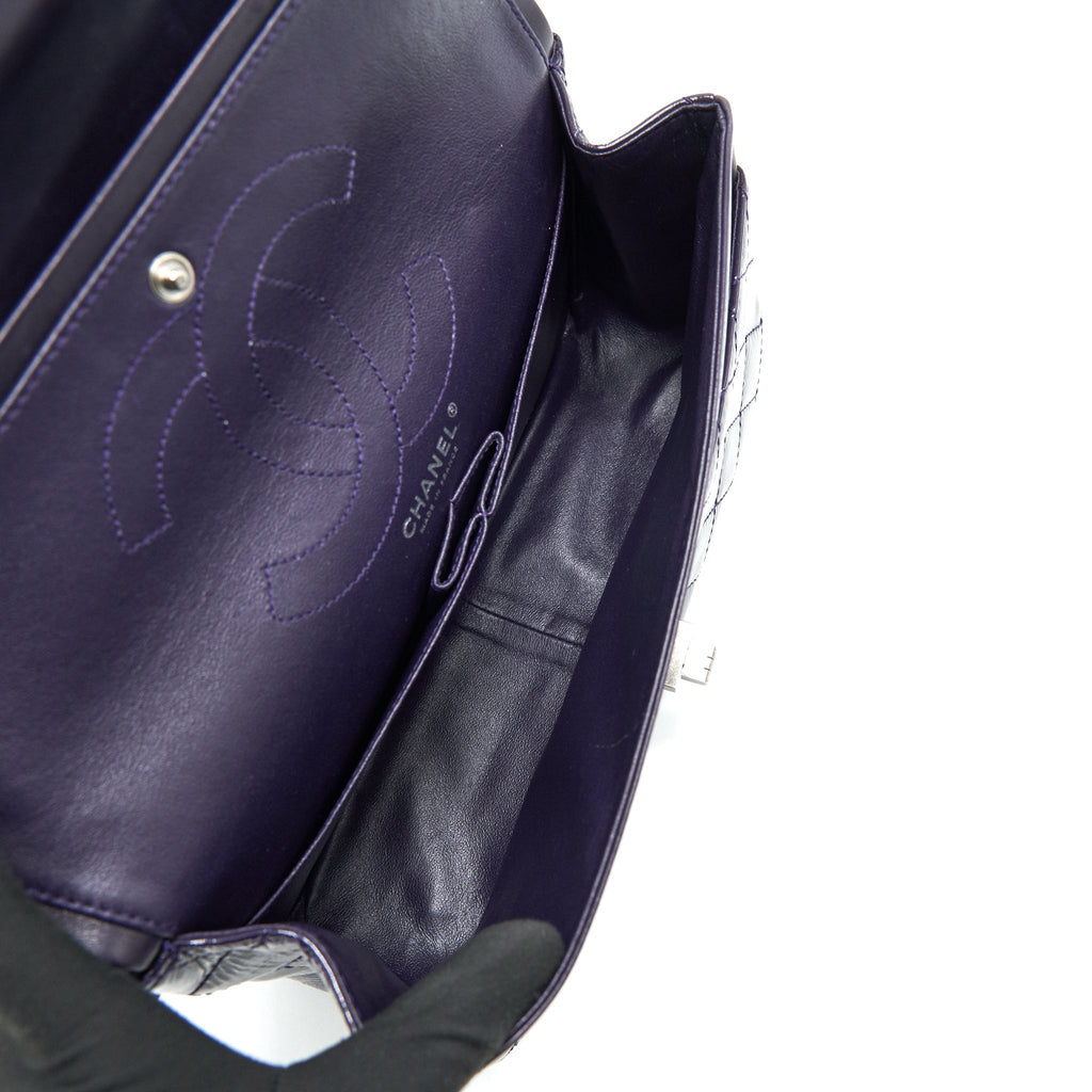 CHANEL REISSUE 226 DOUBLE FLAP BAG