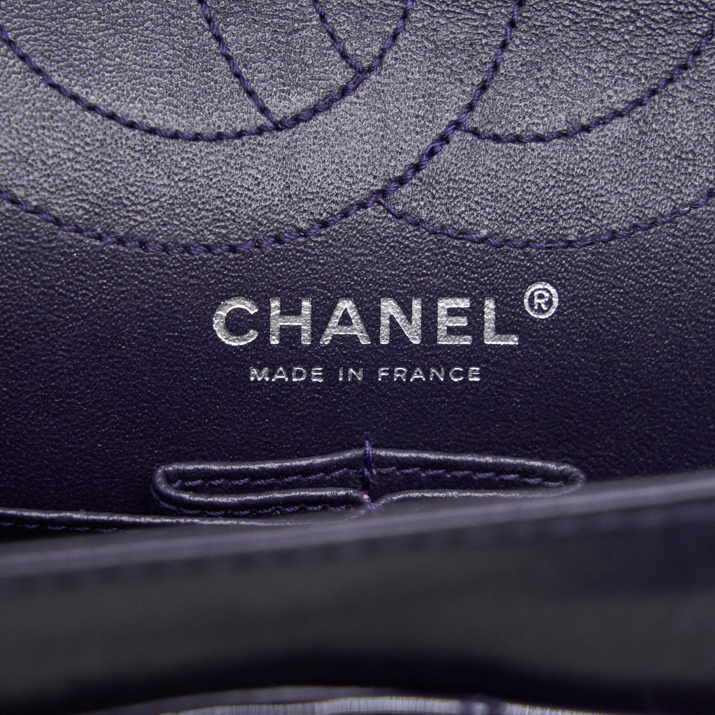 CHANEL REISSUE 226 DOUBLE FLAP BAG