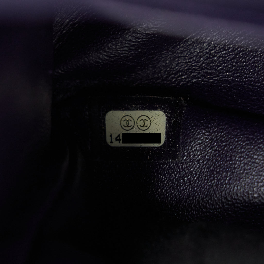 CHANEL REISSUE 226 DOUBLE FLAP BAG