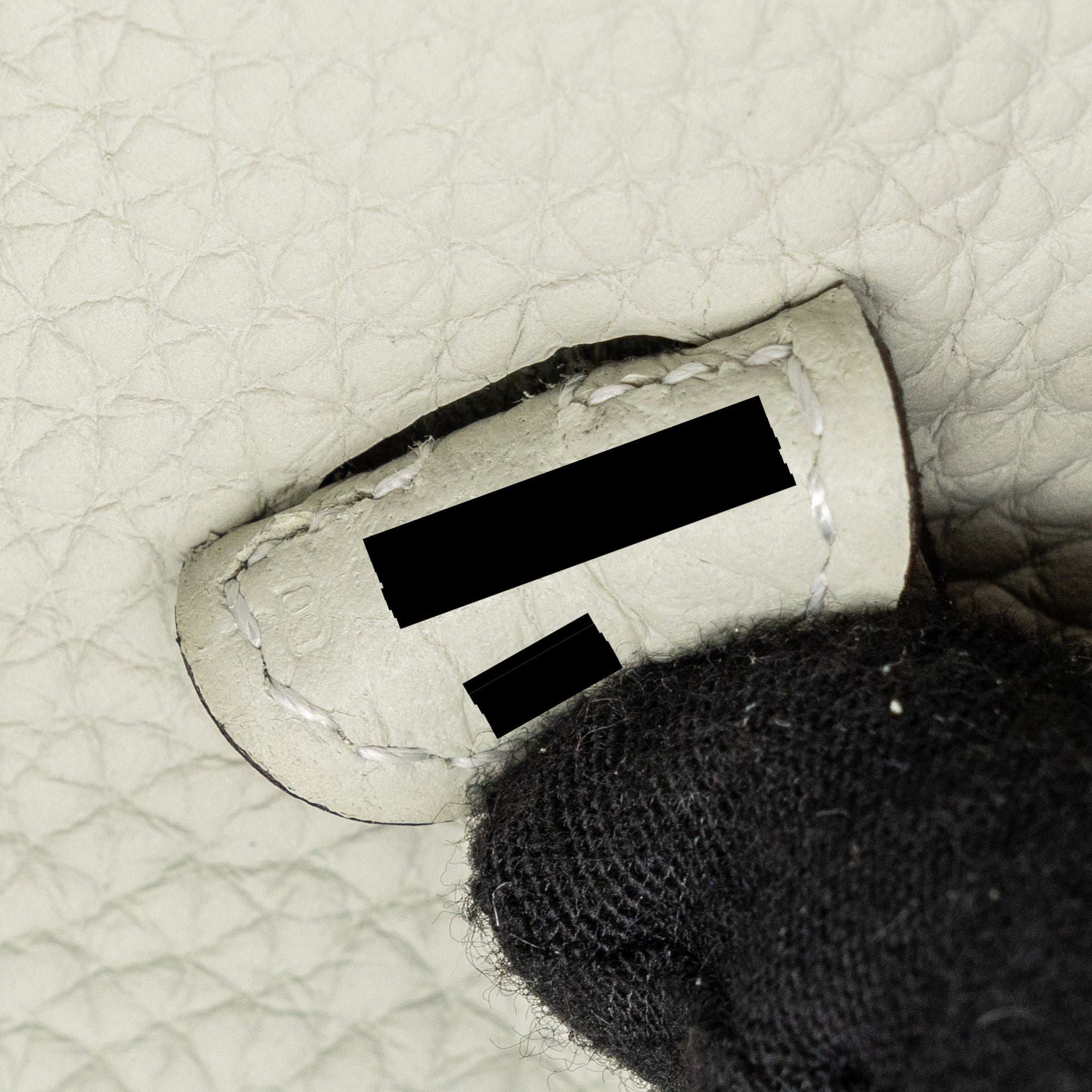 HERMES MINI EVELYN CLEMENCE GRIS NEVE SHW