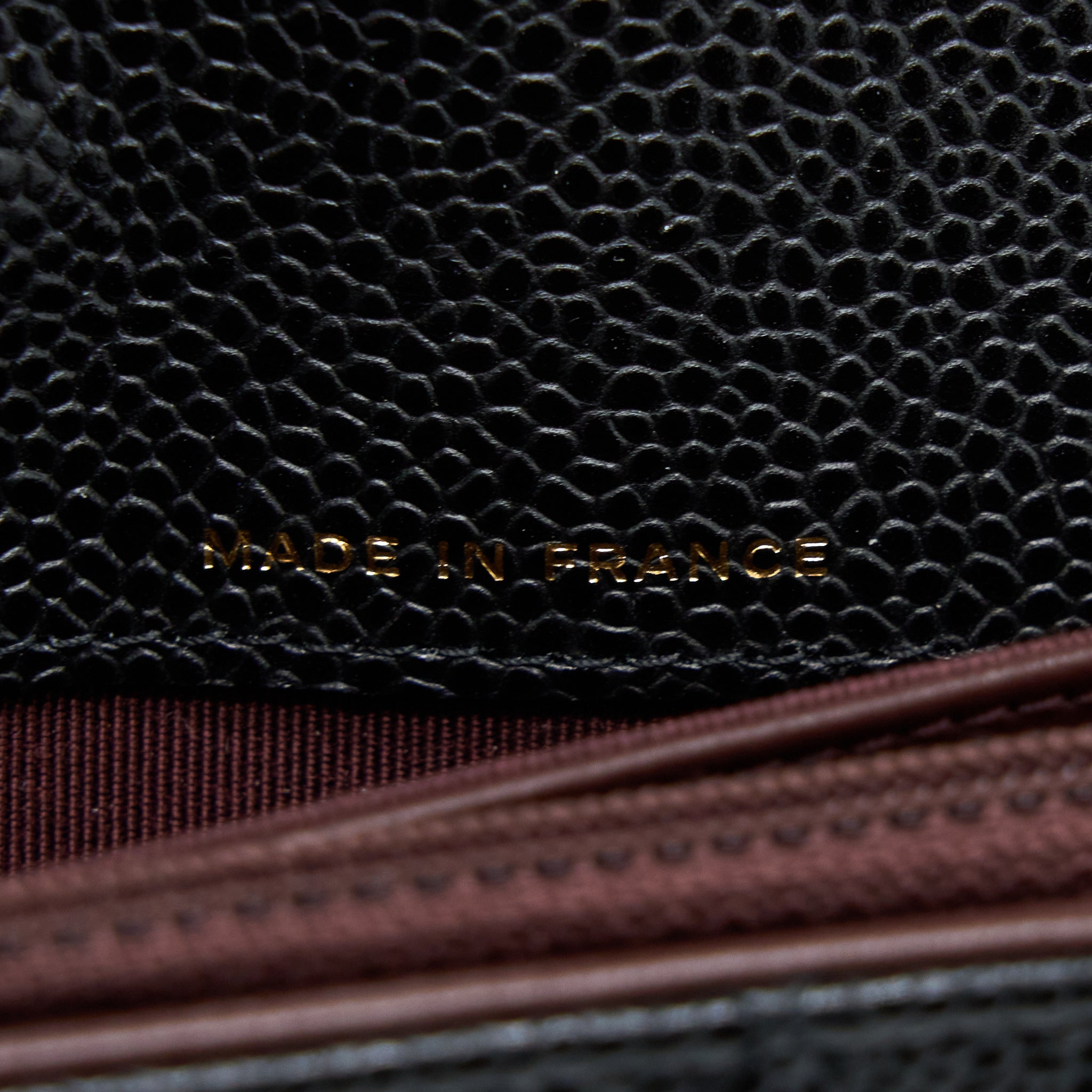 CHANEL CLASSIC FLAP LONG WALLET CAVIAR BLACK GHW