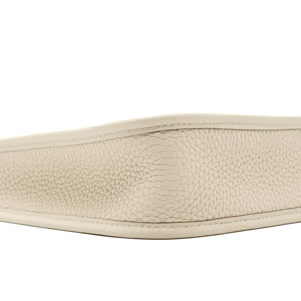 HERMES MINI EVELYN CLEMENCE BETON SHW