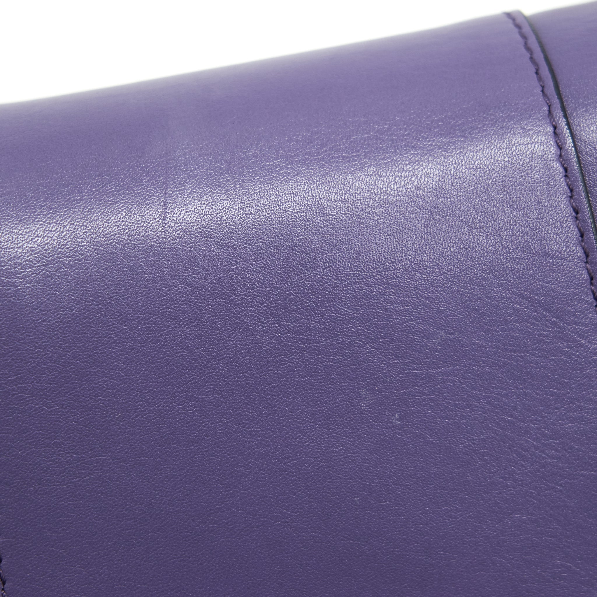 BVLGARI SERPENTI FOREVER CROSSBODY BAG PURPLE