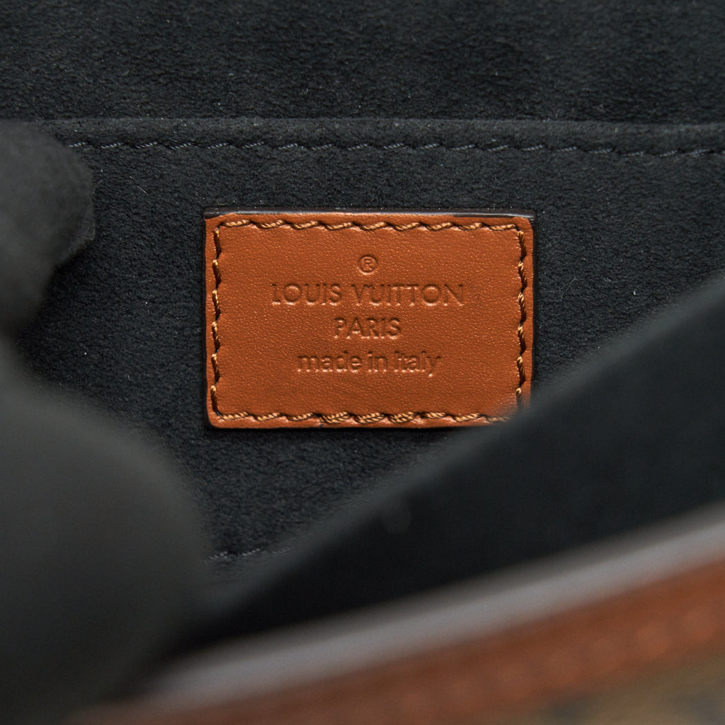 LOUIS VUITTON MINI DAUPHINE MONOGRAM CANVAS