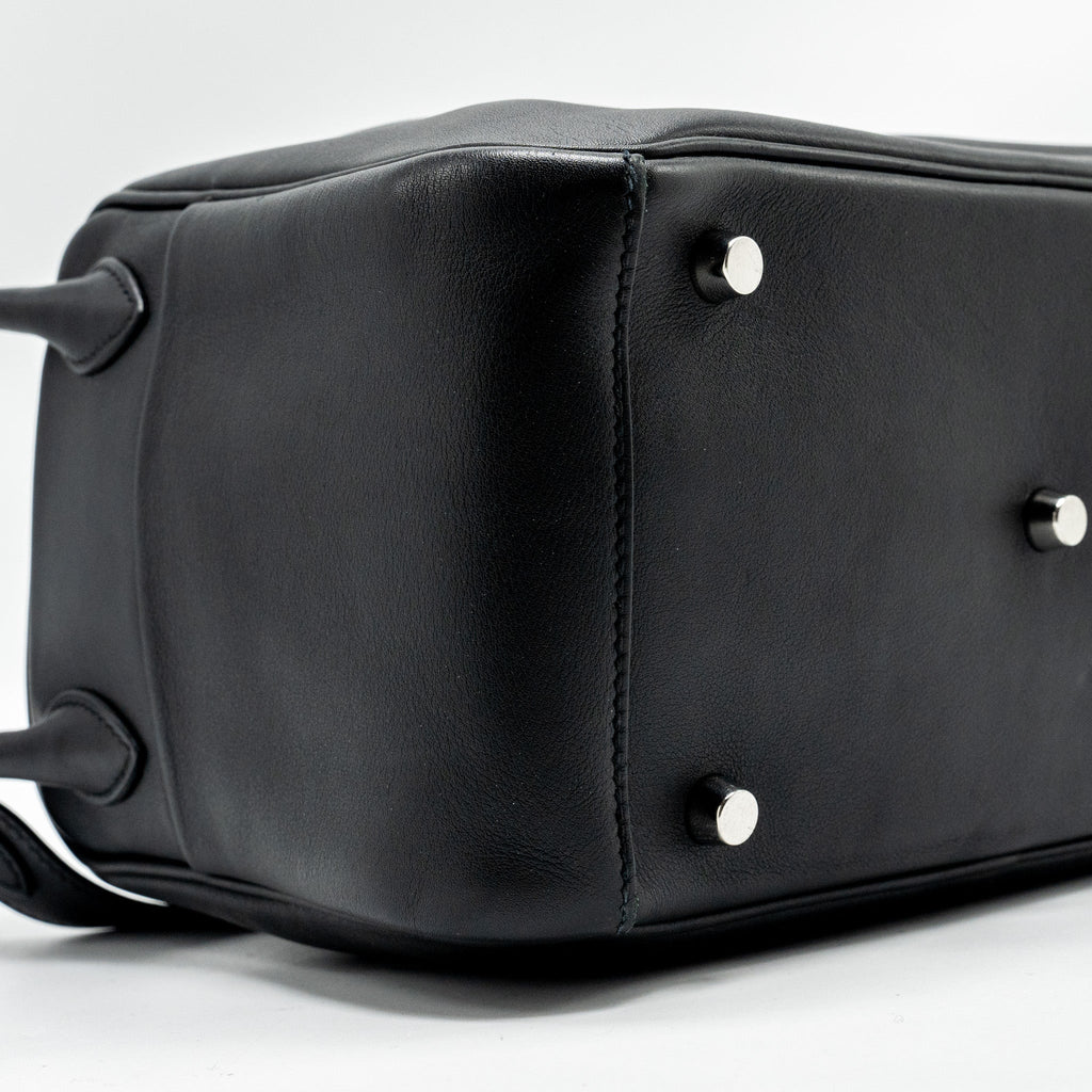 HERMES LINDY 26 SWIFT BLACK SHW