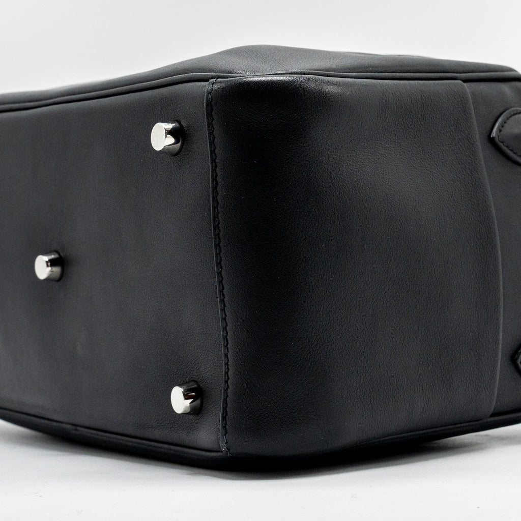HERMES LINDY 26 SWIFT BLACK SHW