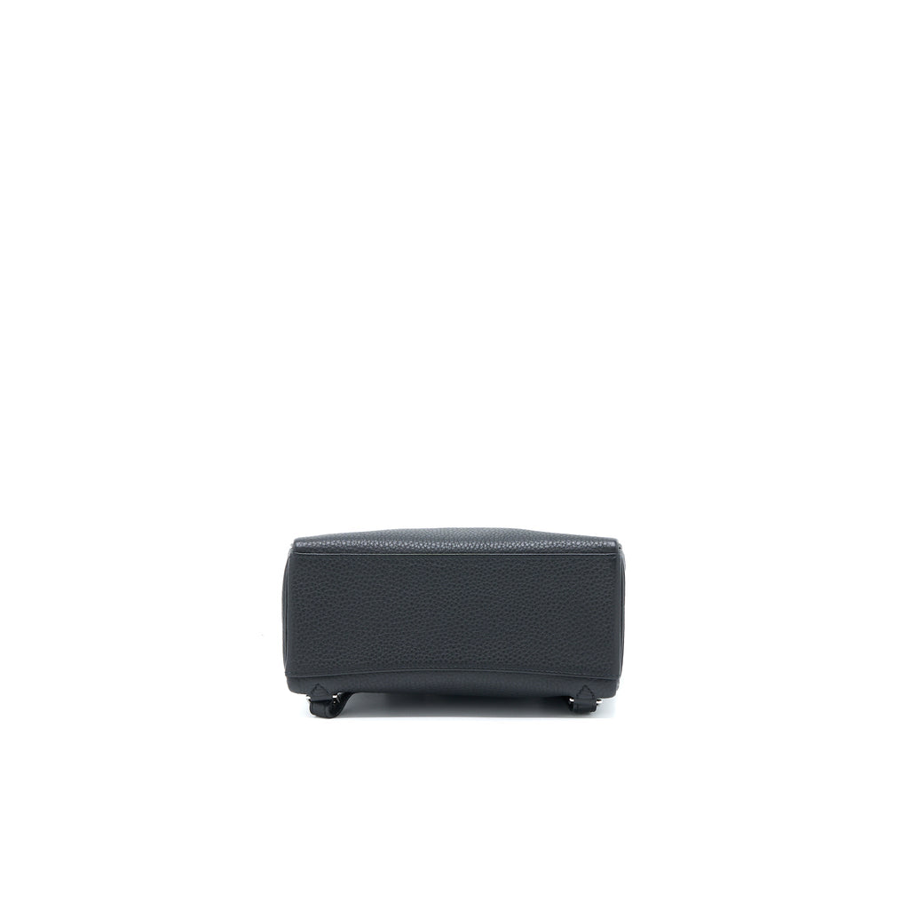 HERMES KELLY ADO BACKPACK CLEMENCE BLACK SHW