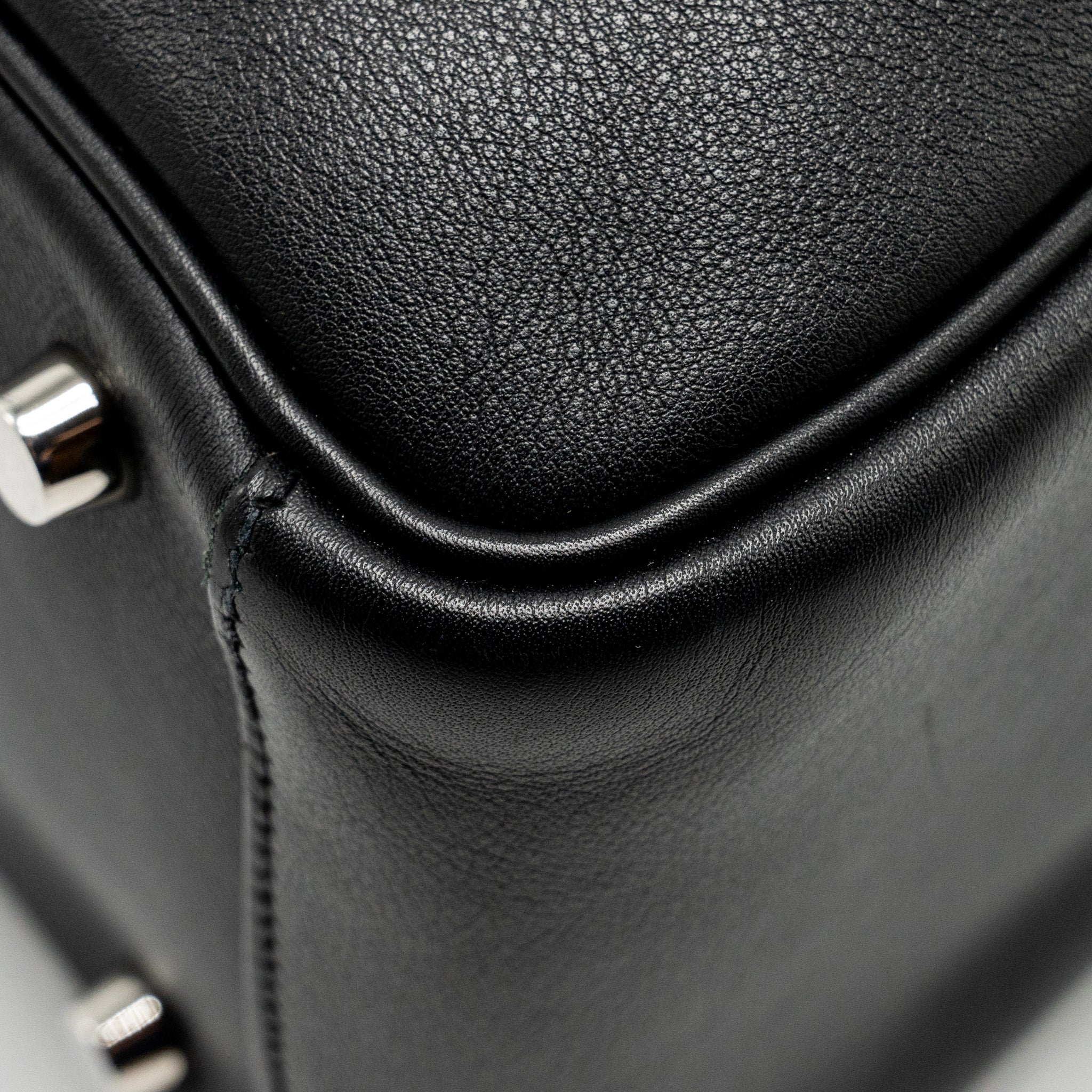 HERMES LINDY 26 SWIFT BLACK SHW