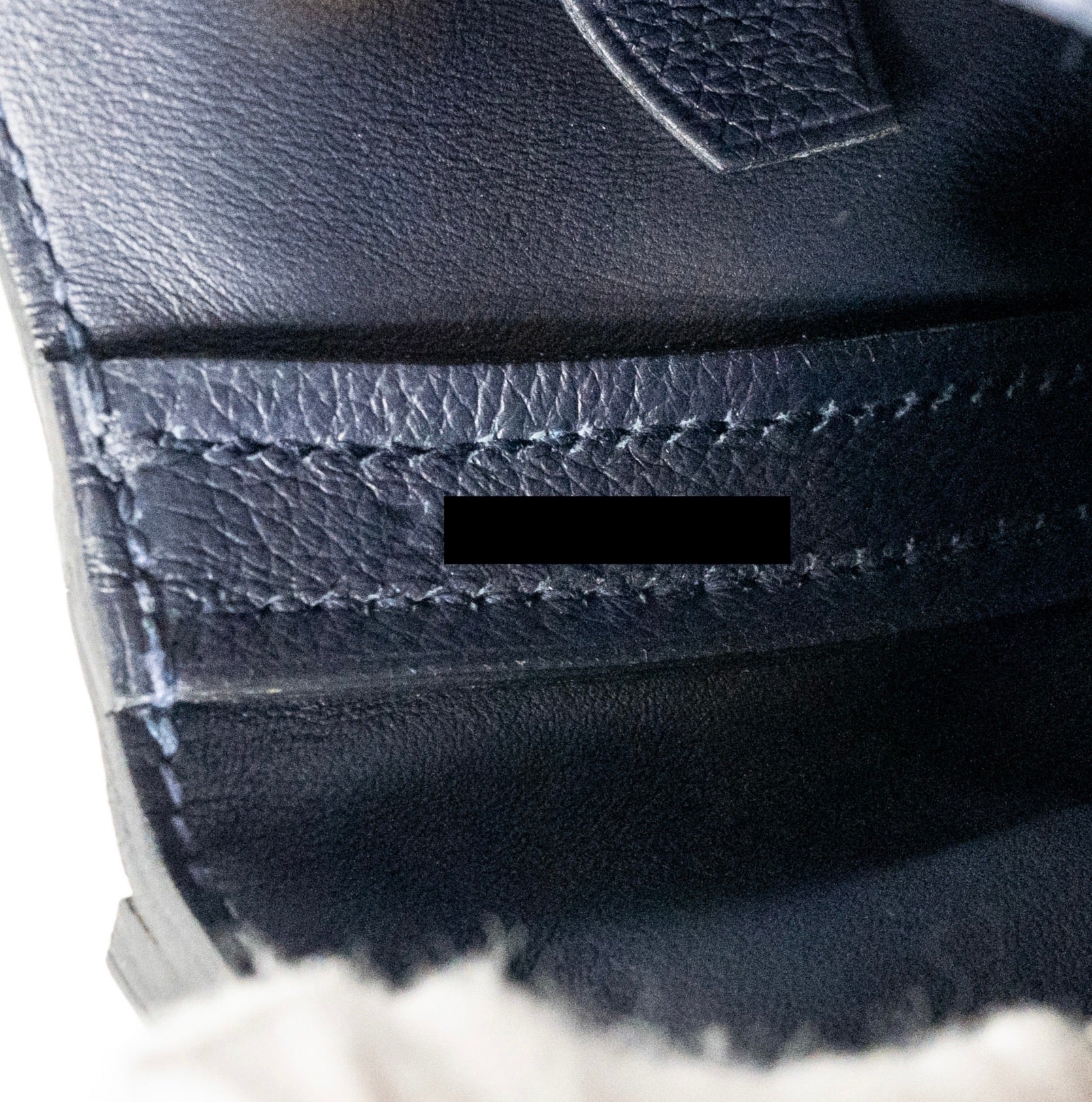 HERMES MINI 2424 24/24-21 BAG EVERCOLOR BLUE NUIT GHW