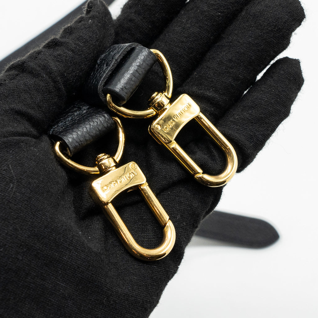 LOUIS VUITTON MÉTIS POCHETTE MONOGRAM EMPREINTE BLACK GHW(NEW VERSION)