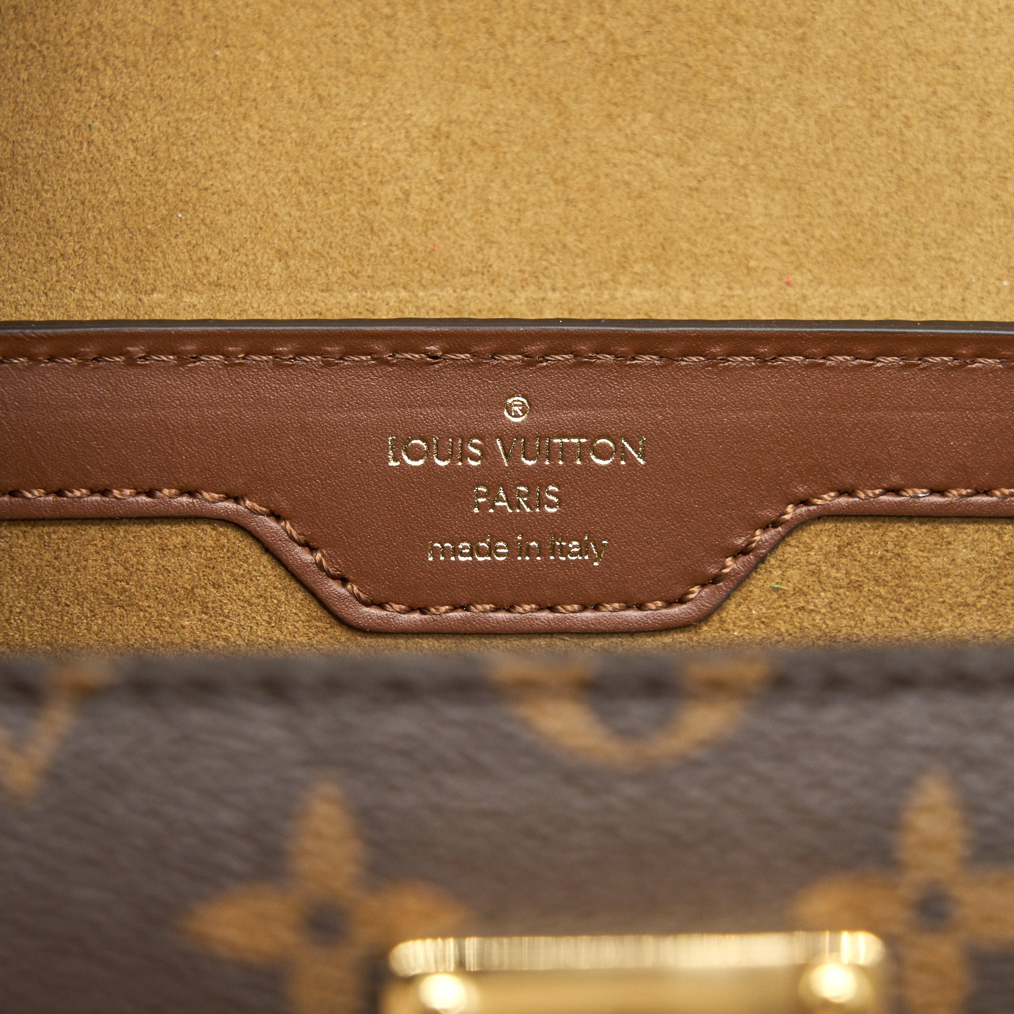 LOUIS VUITTON PAPILLON TRUNK MONOGRAM CANVAS