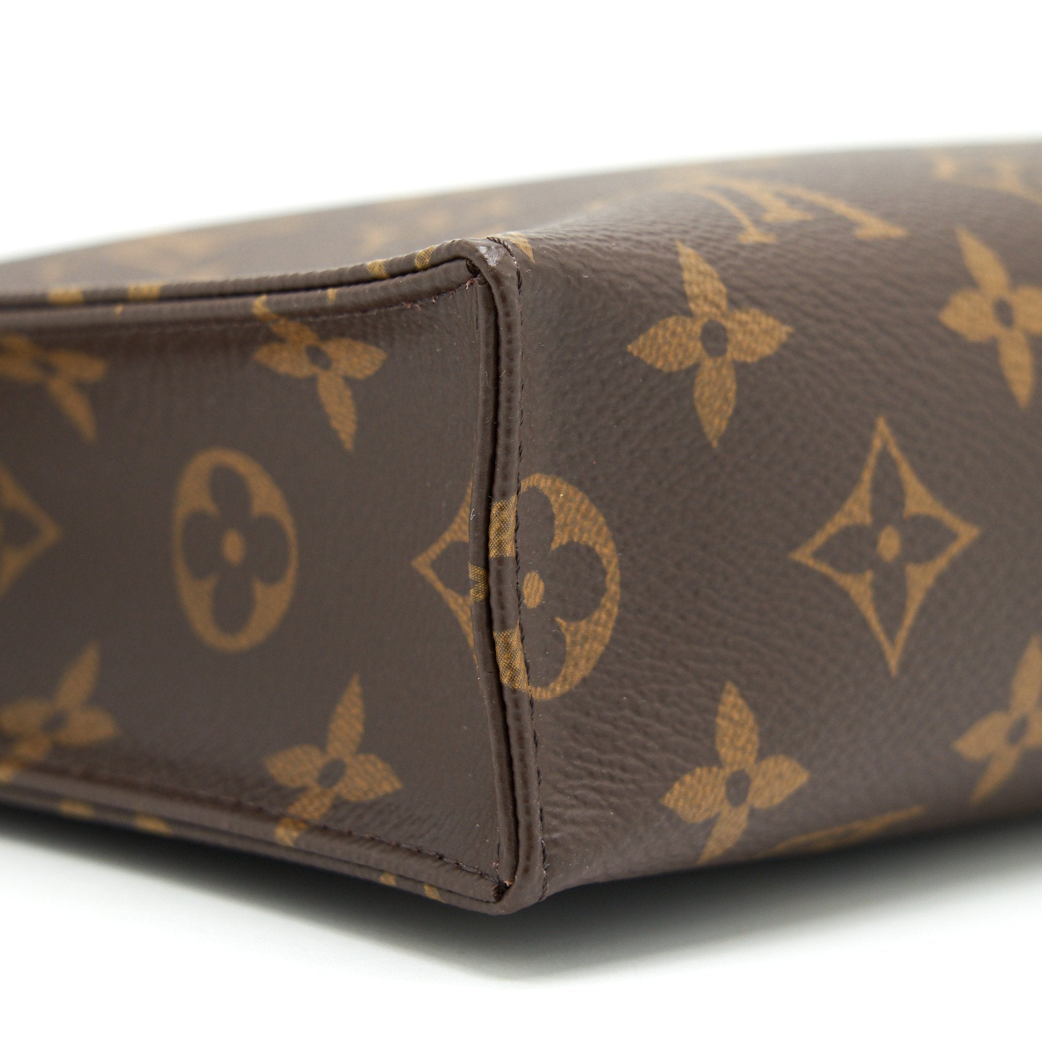 LOUIS VUITTON TOILETRY POCHETTE 26 MONOGRAM CANVAS