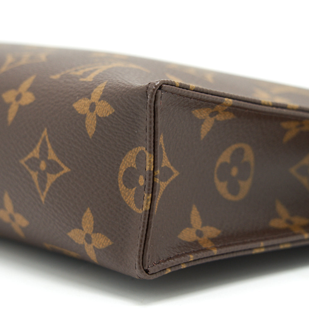 LOUIS VUITTON TOILETRY POCHETTE 26 MONOGRAM CANVAS
