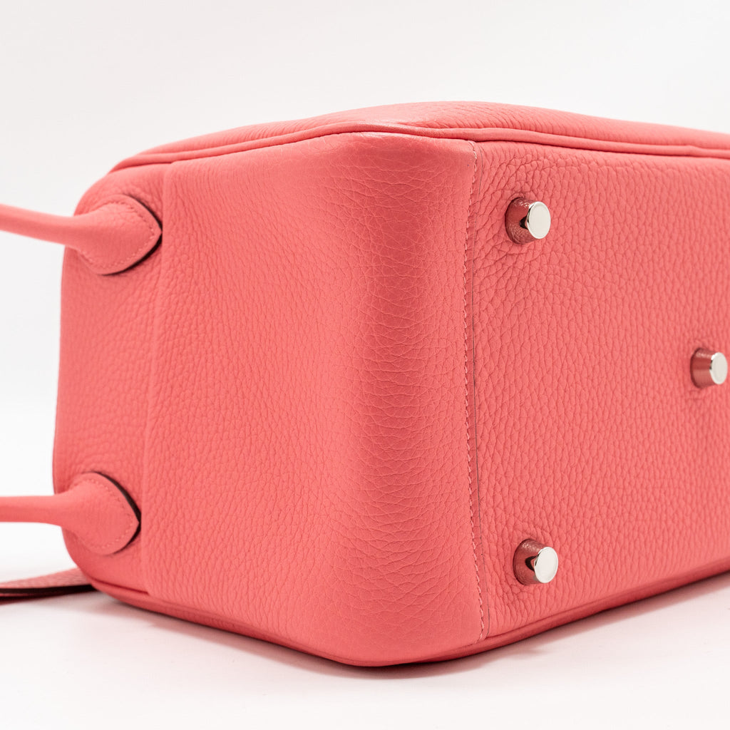 HERMES LINDY 26 CLEMENCE 8W ROSE AZALEE SHW