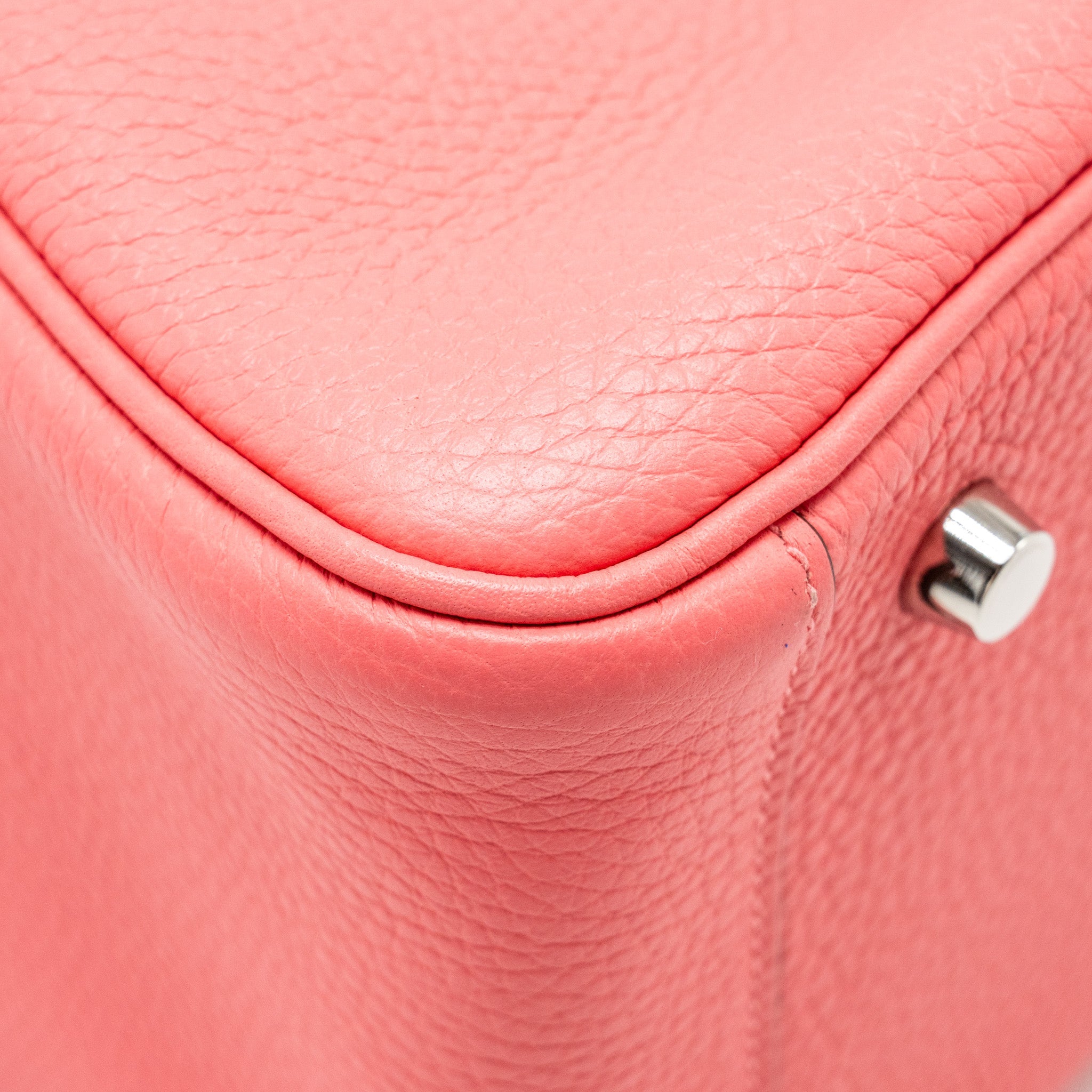 HERMES LINDY 26 CLEMENCE 8W ROSE AZALEE SHW