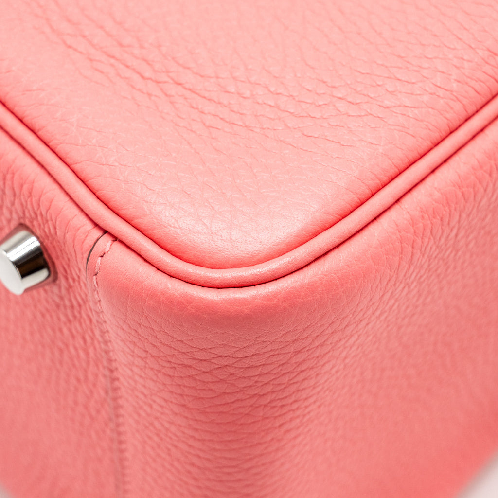 HERMES LINDY 26 CLEMENCE 8W ROSE AZALEE SHW