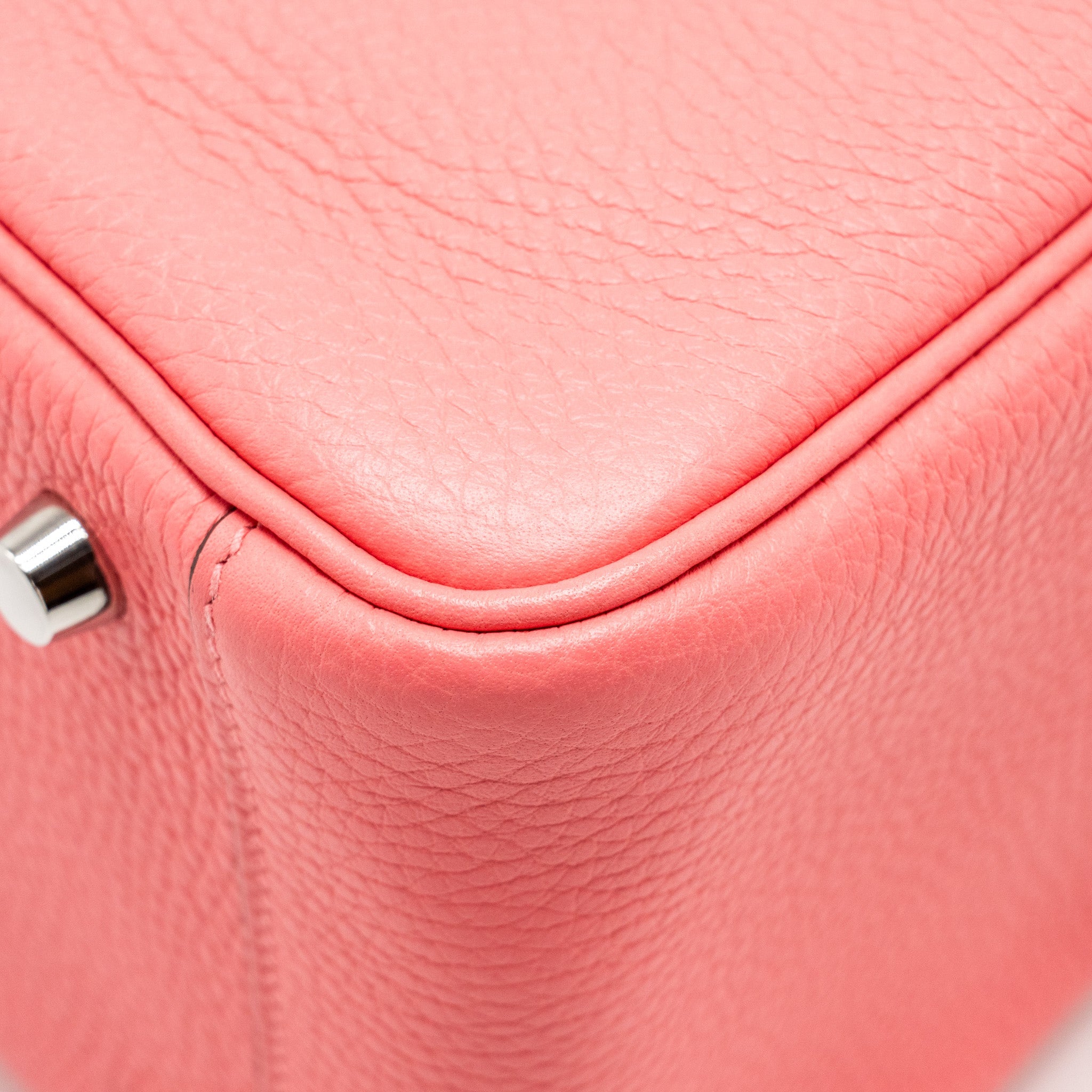 HERMES LINDY 26 CLEMENCE 8W ROSE AZALEE SHW