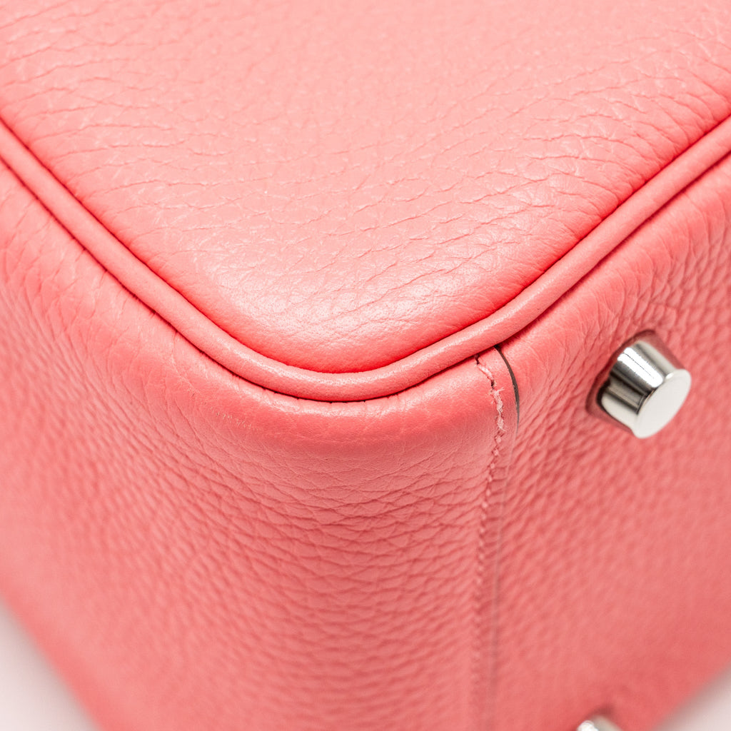 HERMES LINDY 26 CLEMENCE 8W ROSE AZALEE SHW