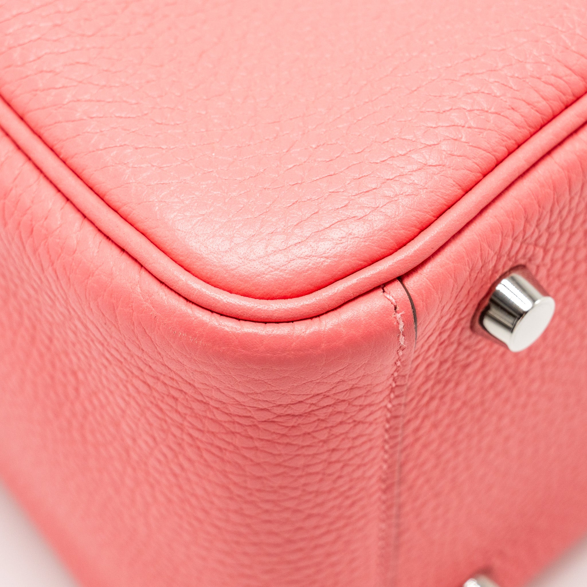 HERMES LINDY 26 CLEMENCE 8W ROSE AZALEE SHW