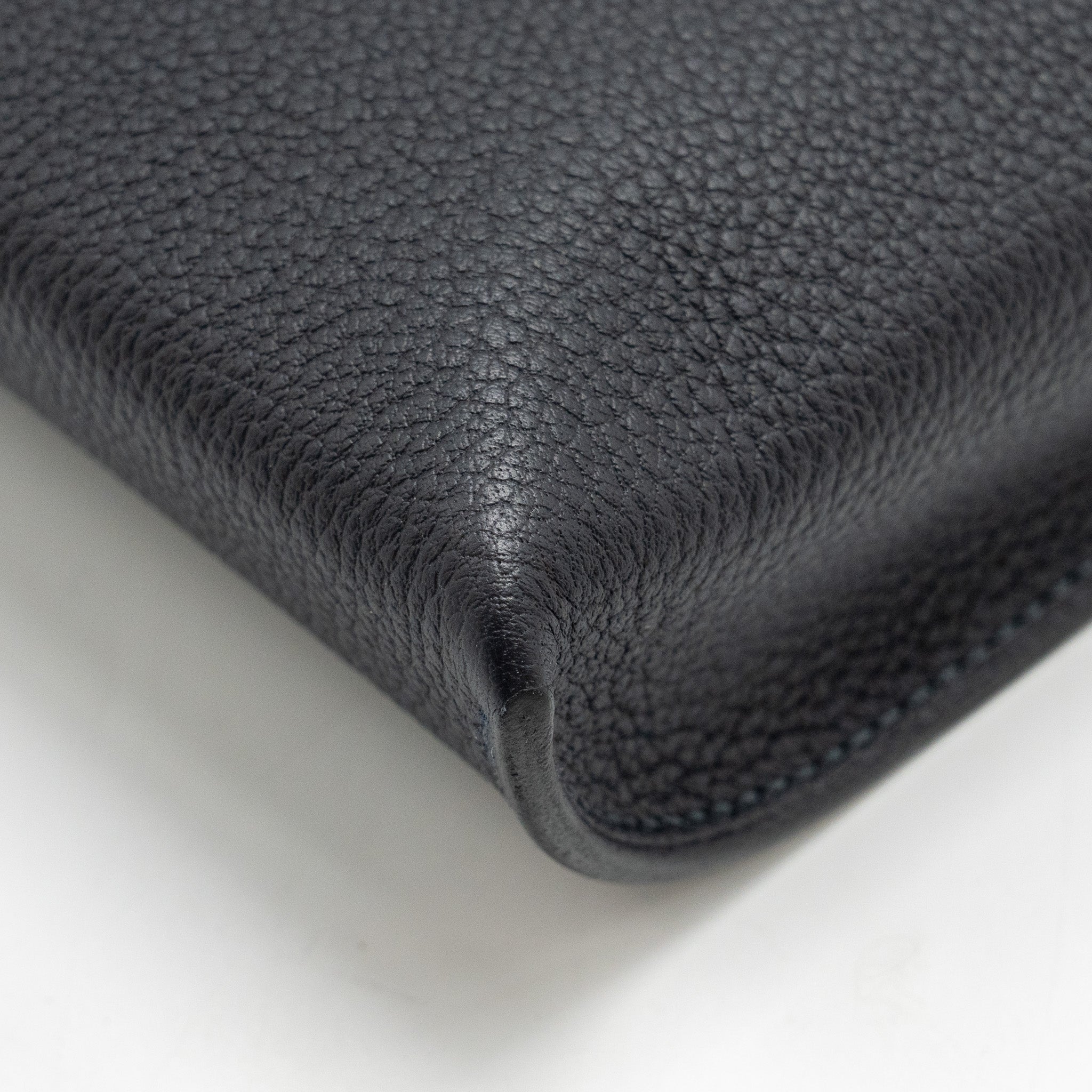 HERMES VIDEPOCHES BAG TOGO CABAN SHW