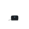 CHANEL CLASSIC ZIPPED COIN PURSE BLACK SHW LAMBSKIN