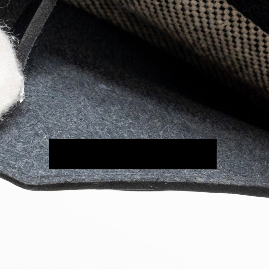 HERMES HERBAG MINI CANVAS/COWHIDE BLACK ECRU GHW