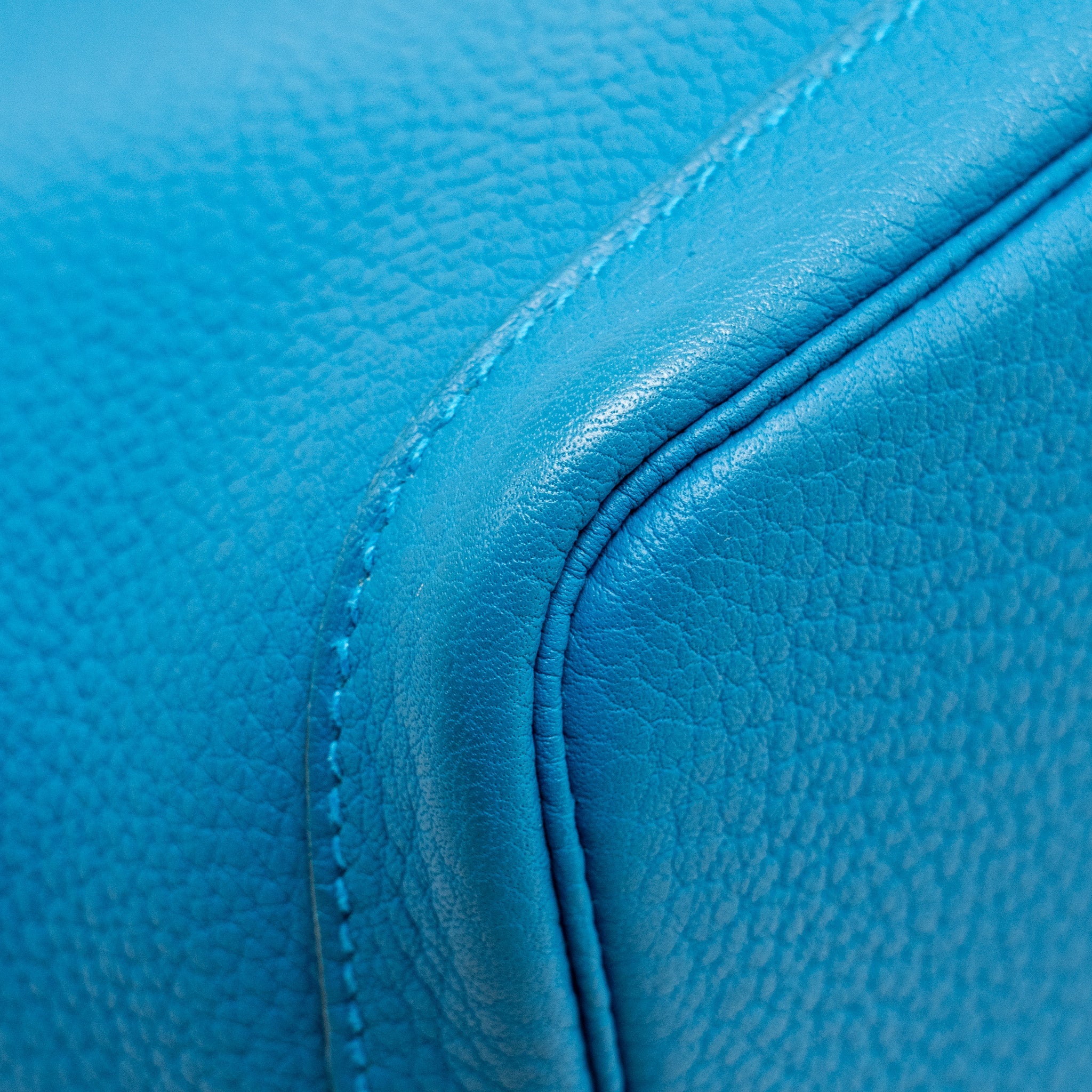 HERMES GARDEN PARTY 30 NEGONDA TURQUOISE SHW